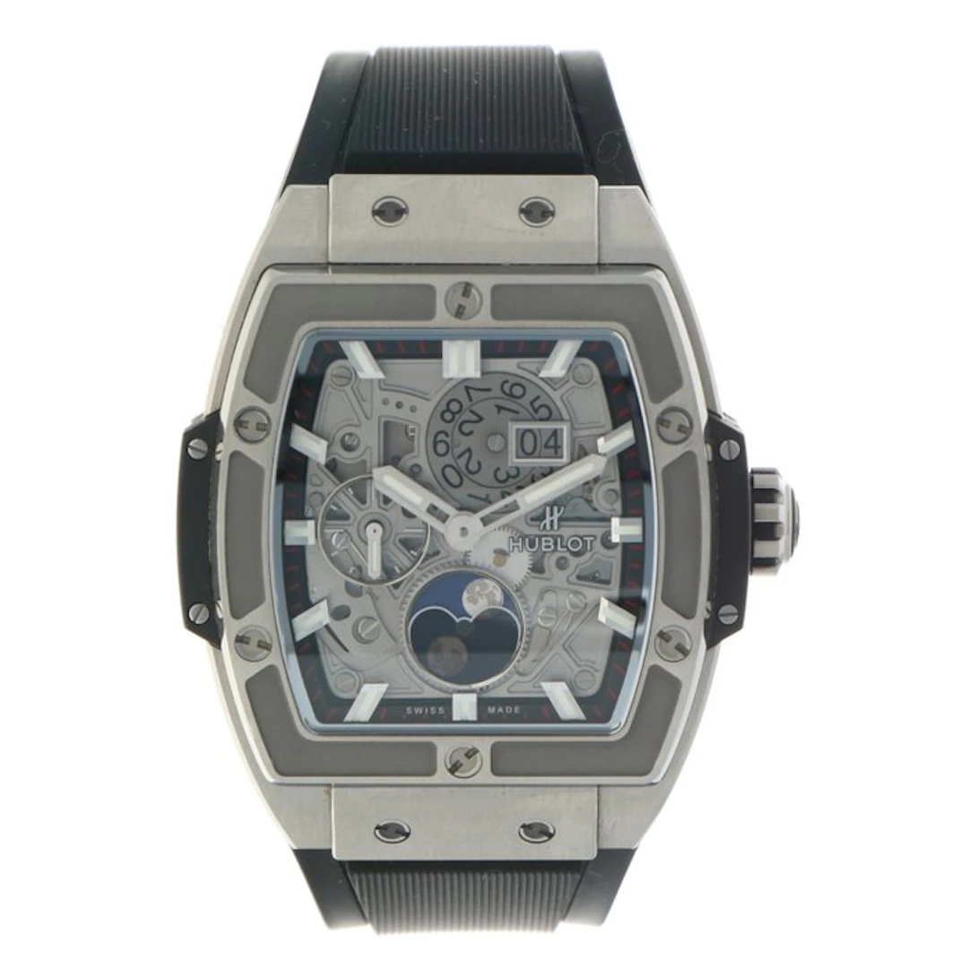 Hublot - Spirit of Big Bang - 647.NX.1137.RX - Men - 2010-2020