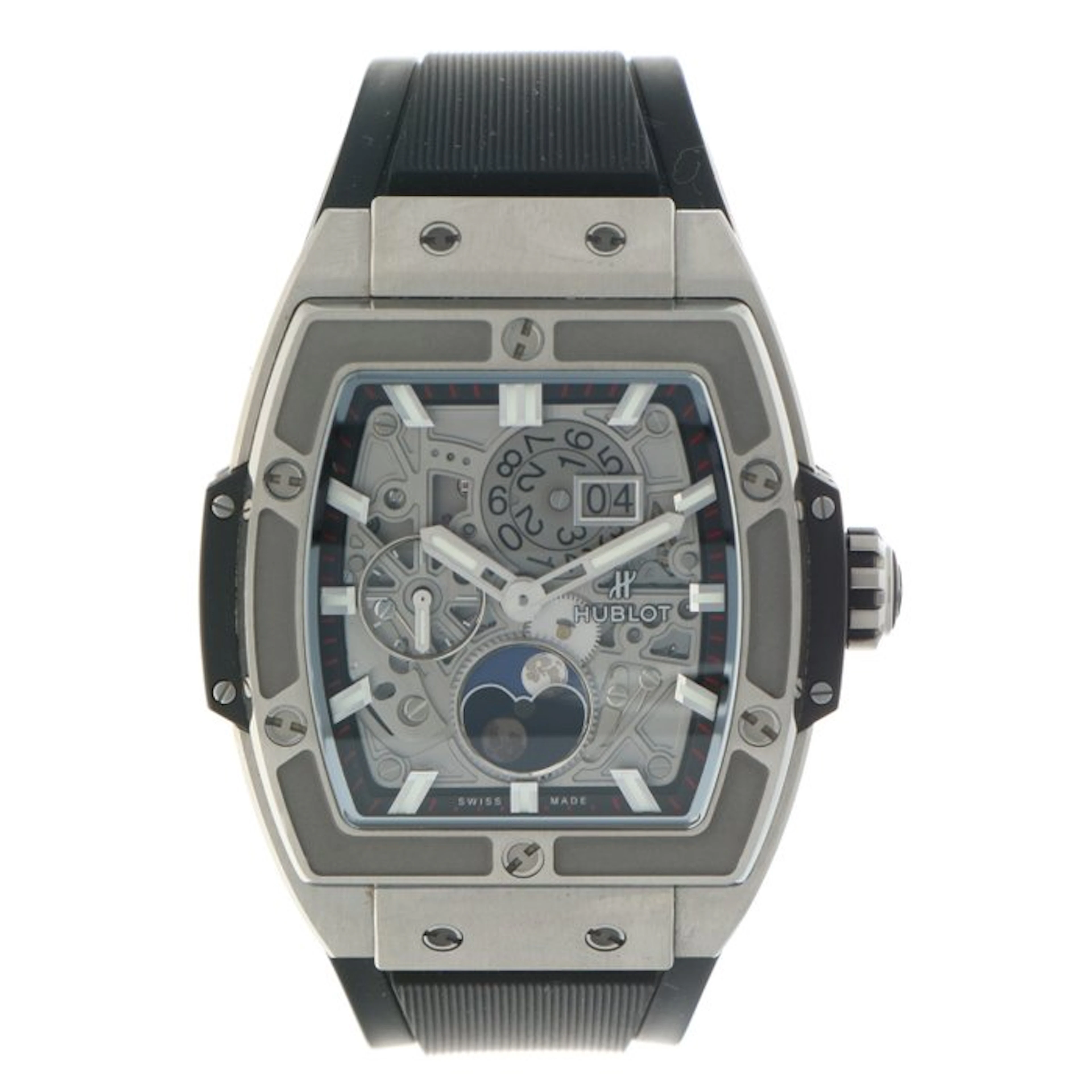 Hublot - Spirit of Big Bang - 647.NX.1137.RX - Men - 2010-2020