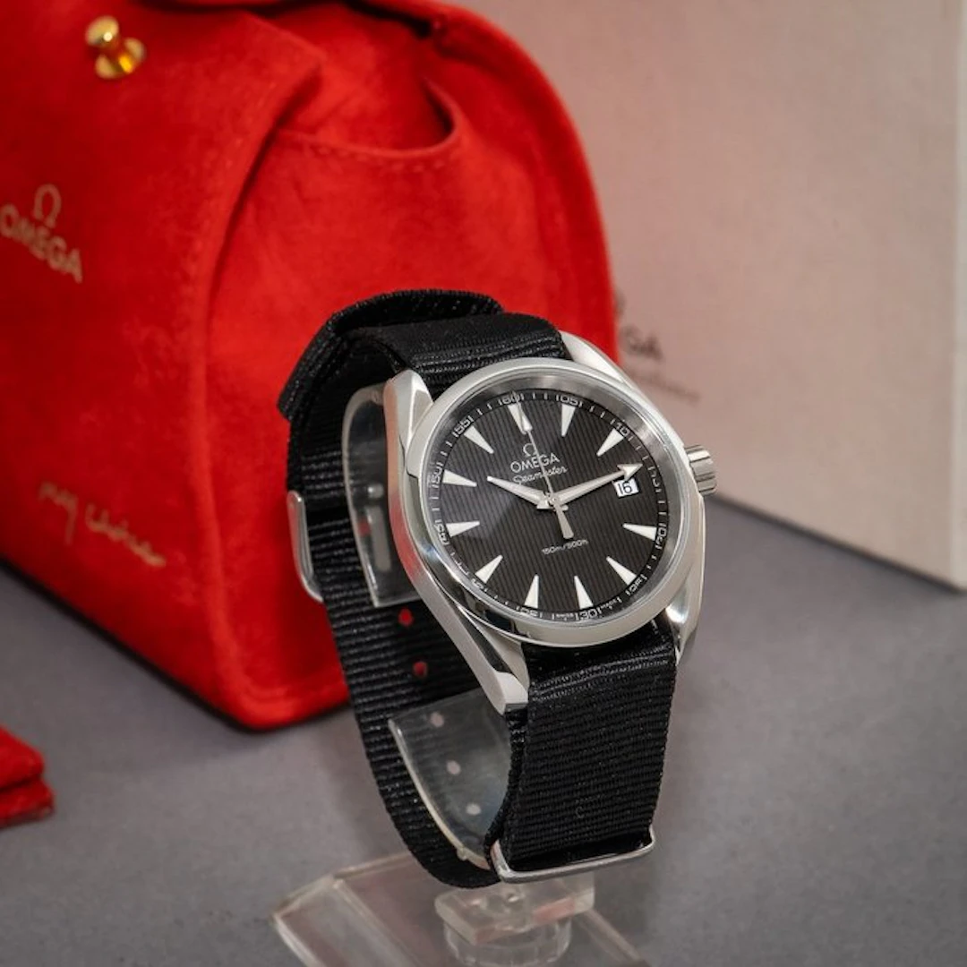 Omega - Seamaster Aqua Terra 150M - 231.10.39.60.06.001 - Men - 2010-2020