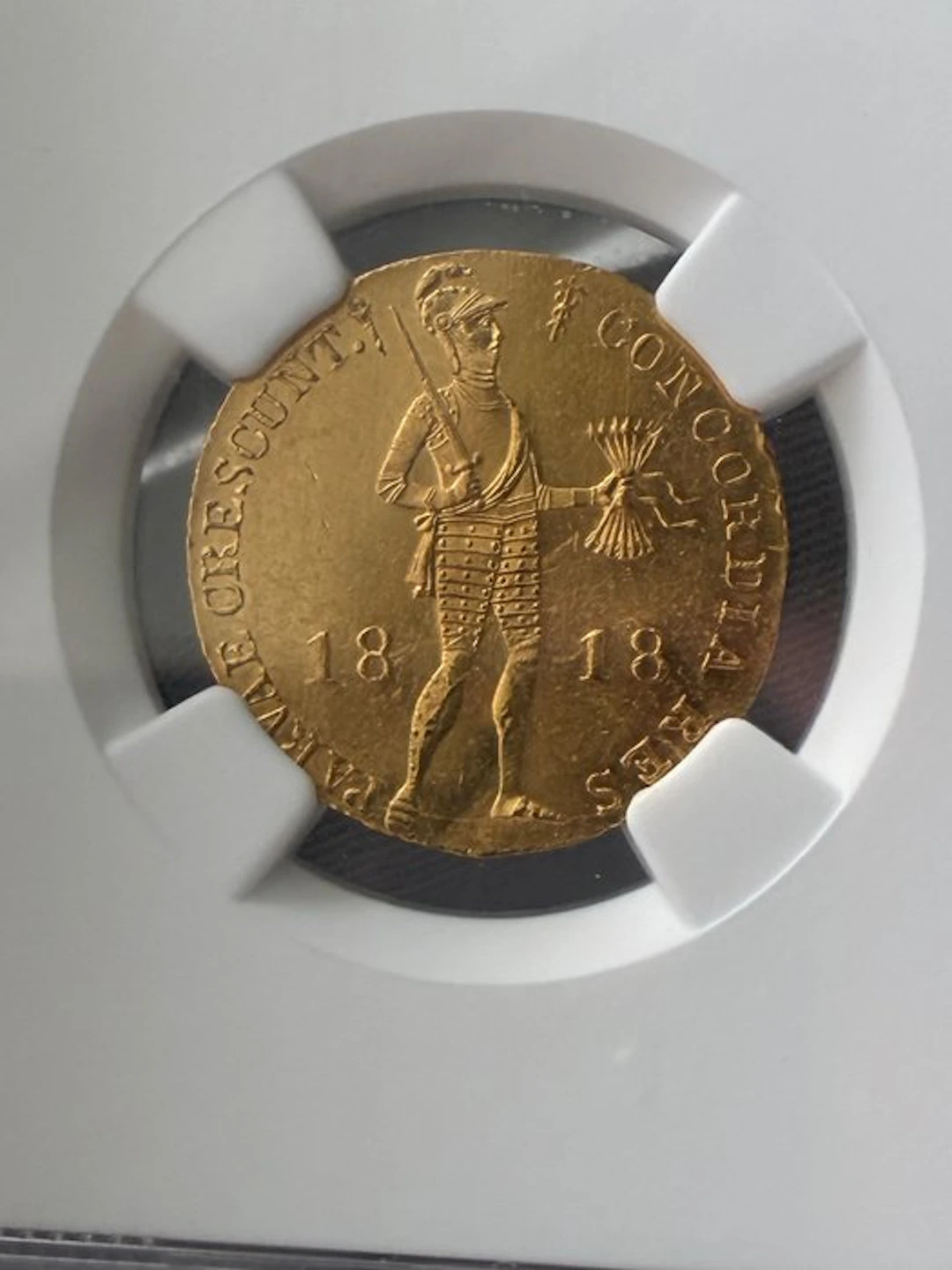 Russia. Alexander I