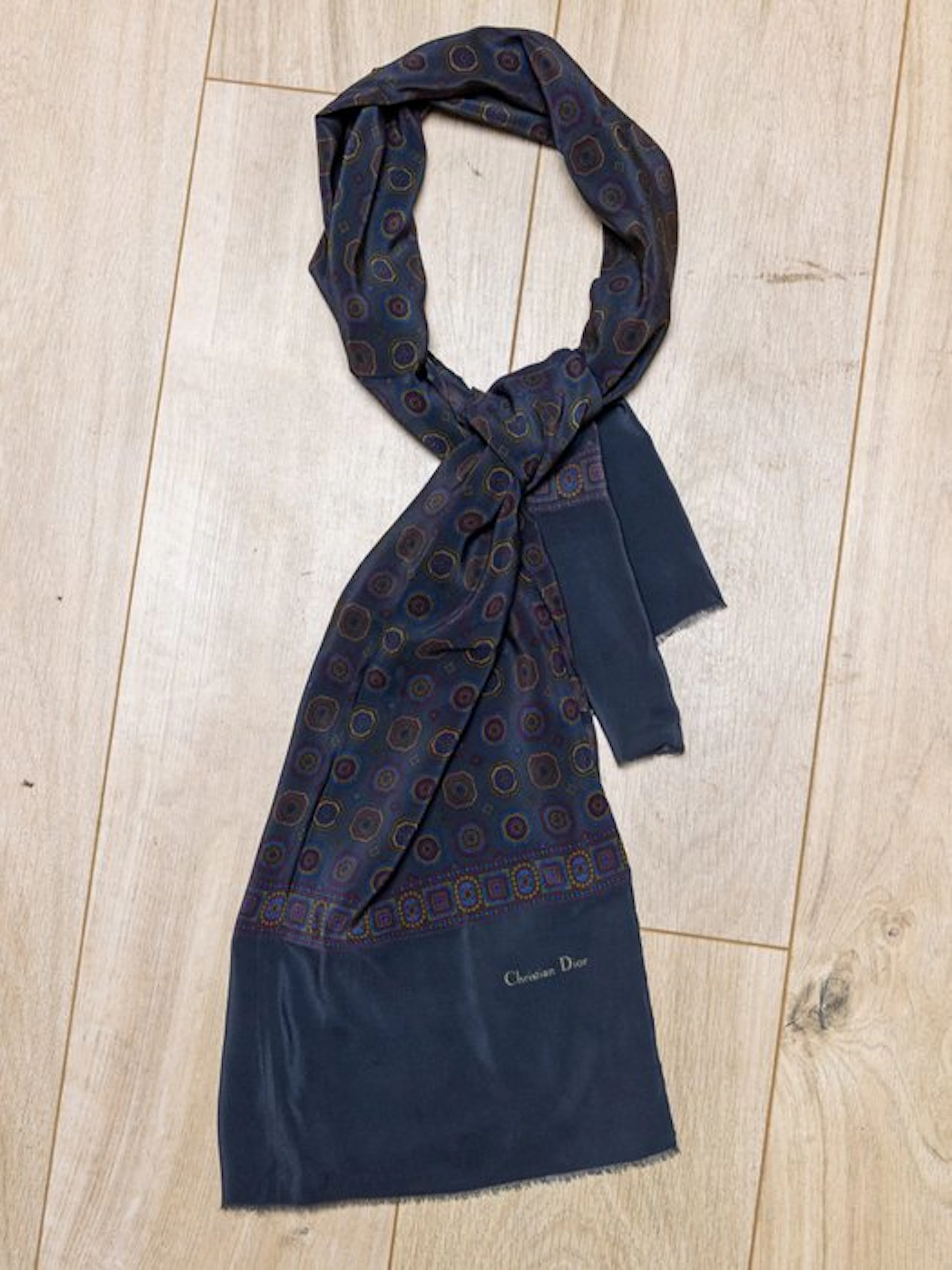 Christian Dior - Foulard