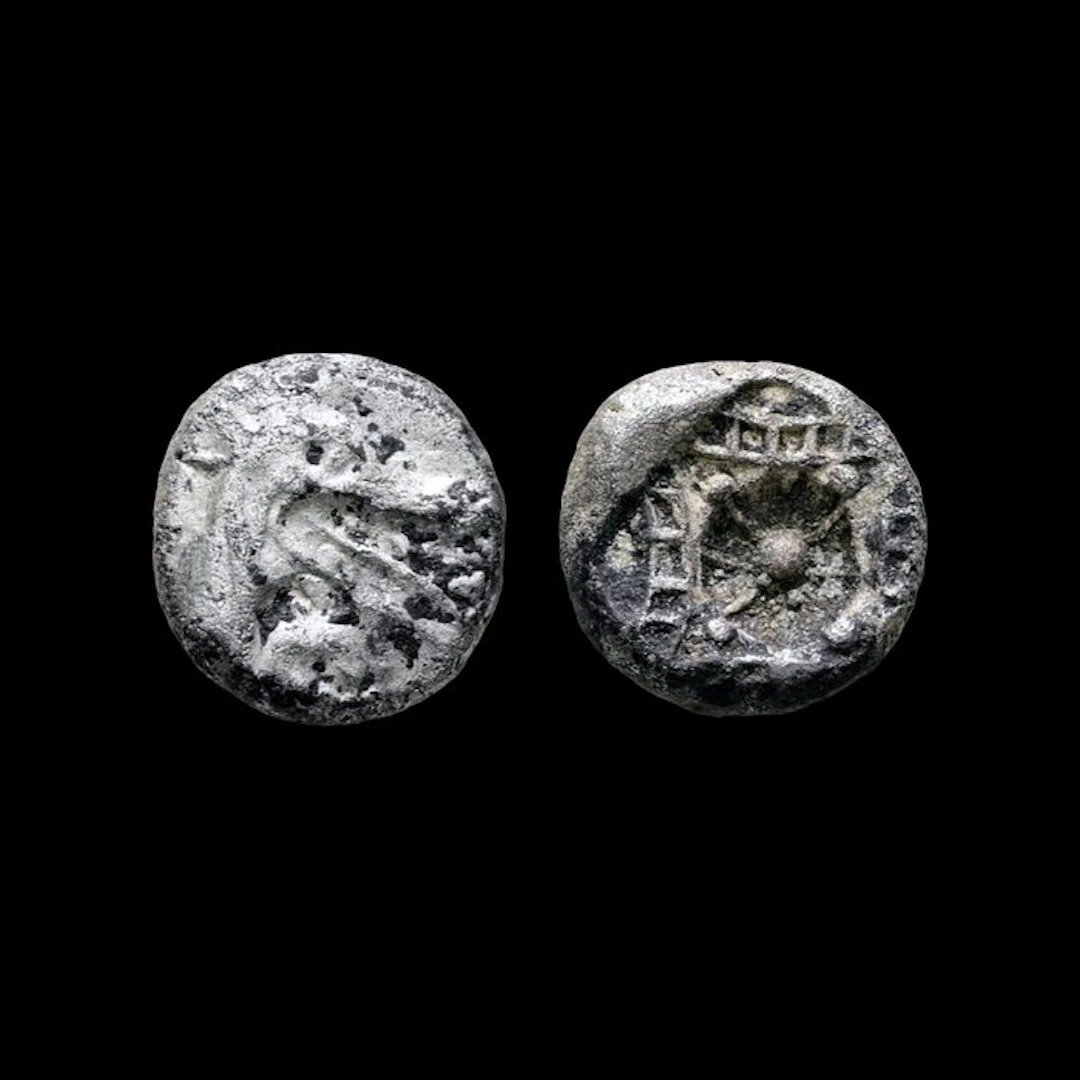 Caria, Kindya Tetrobol 510-480 BC (No reserve price)