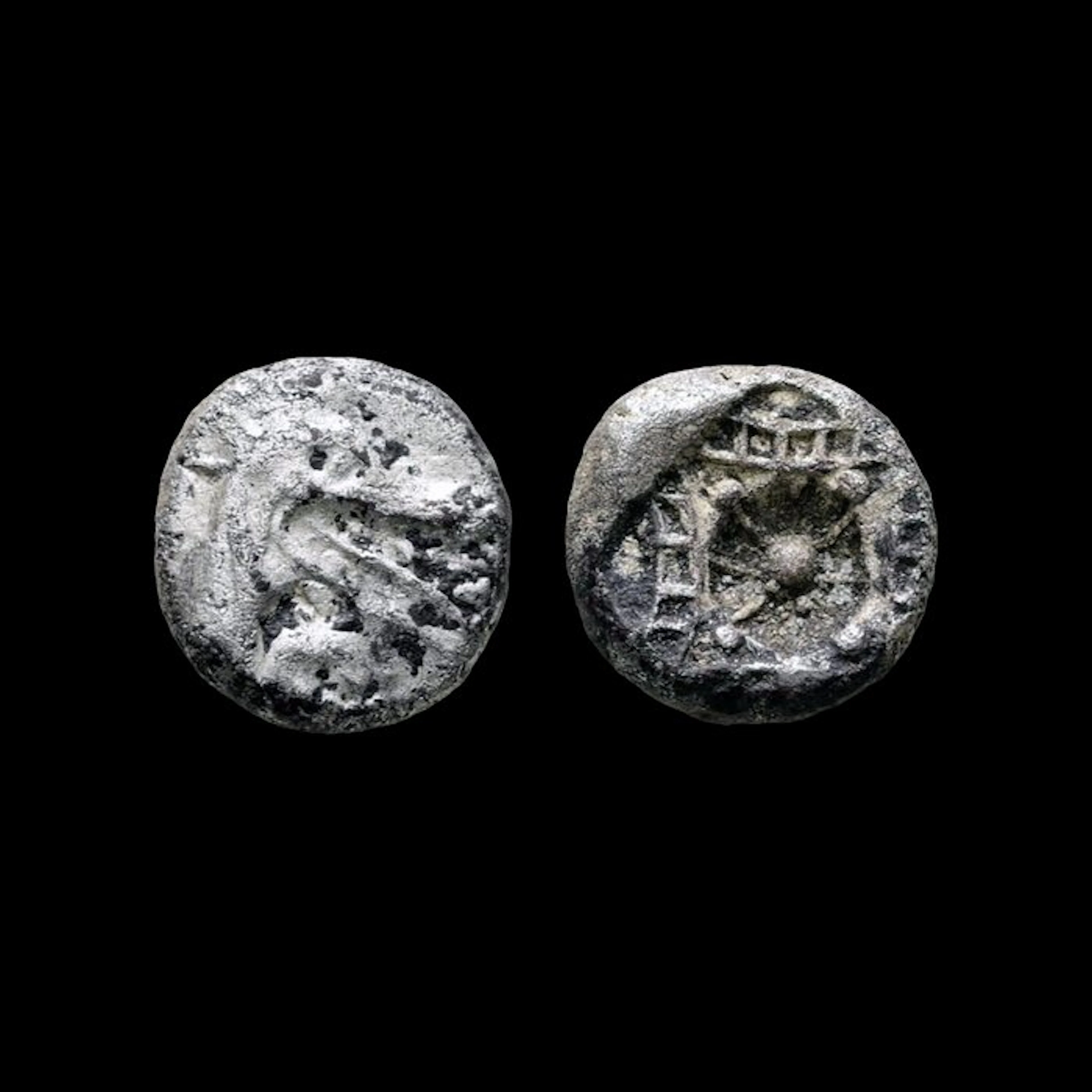Caria, Kindya Tetrobol 510-480 BC (No reserve price)