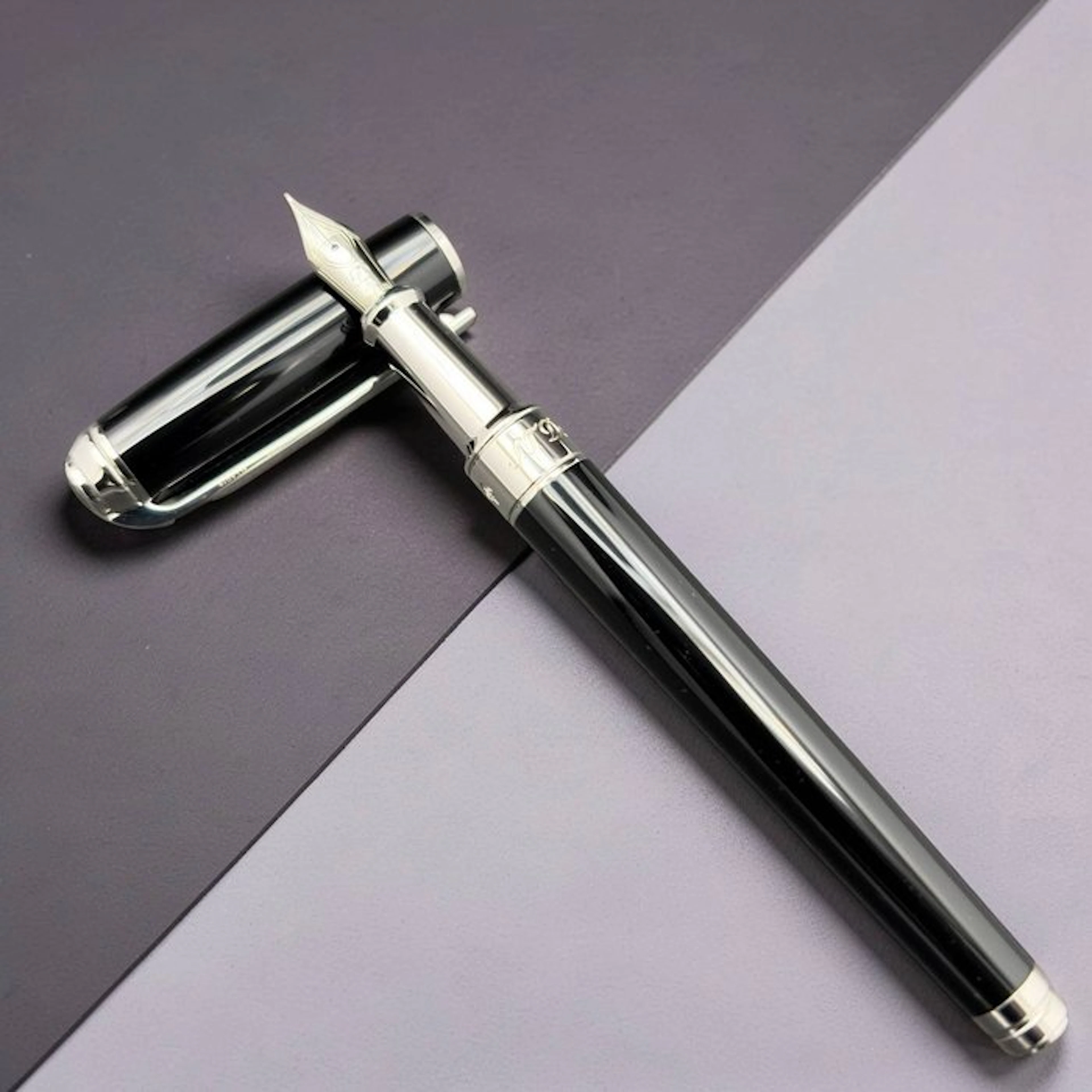 S.T. Dupont - D - No reserve price - Fountain pen