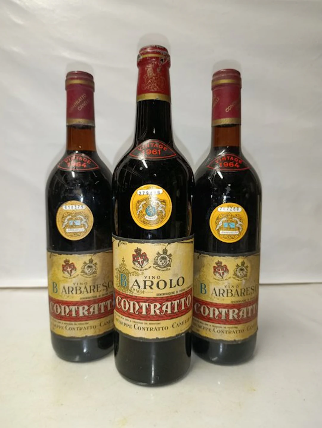 1961 Barolo