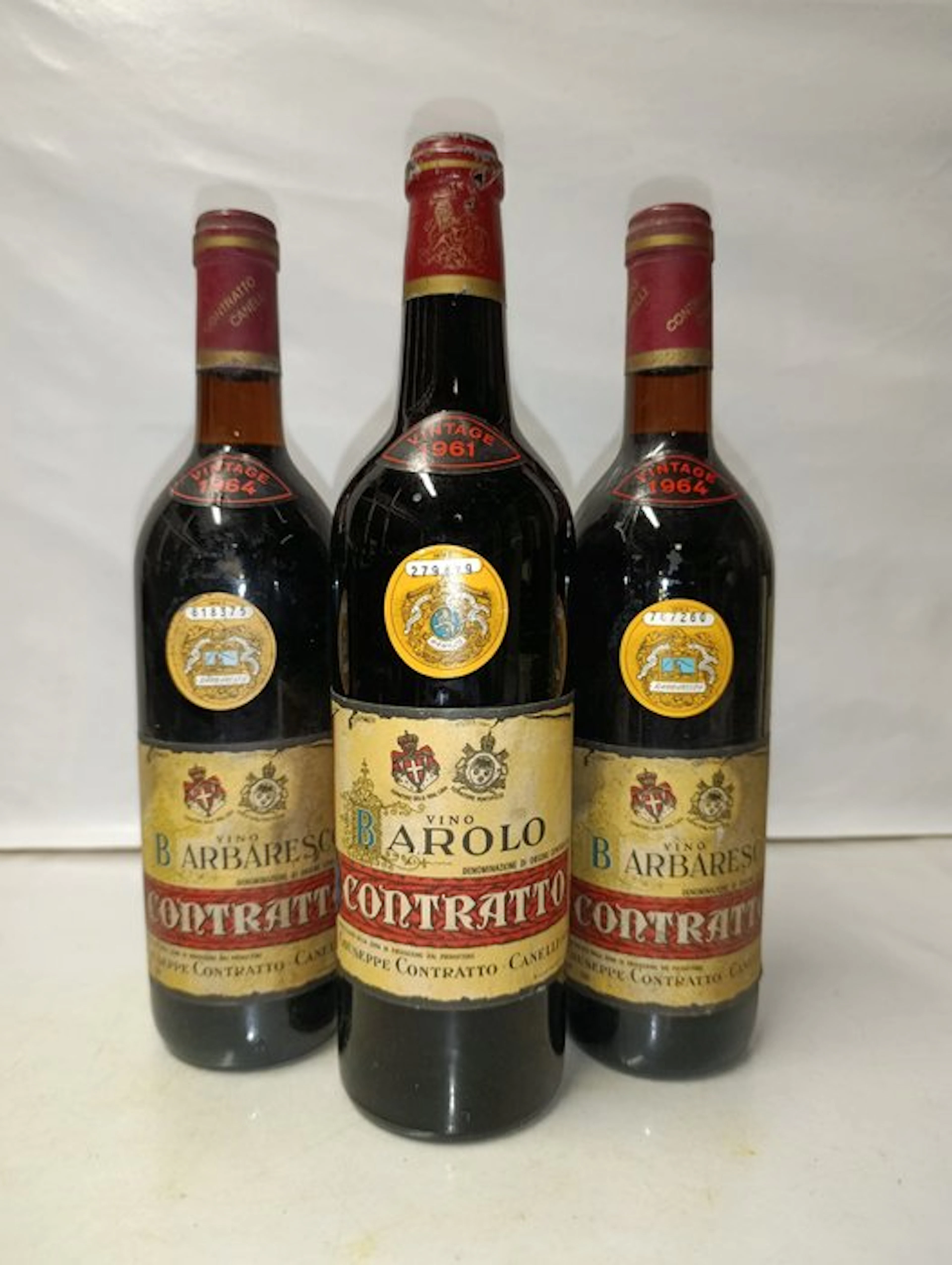 1961 Barolo