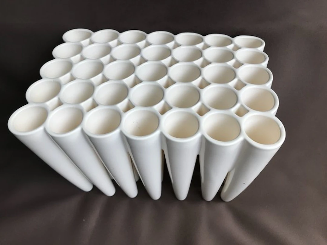laurens van Wieringen - Vase - plastic - Five by seven