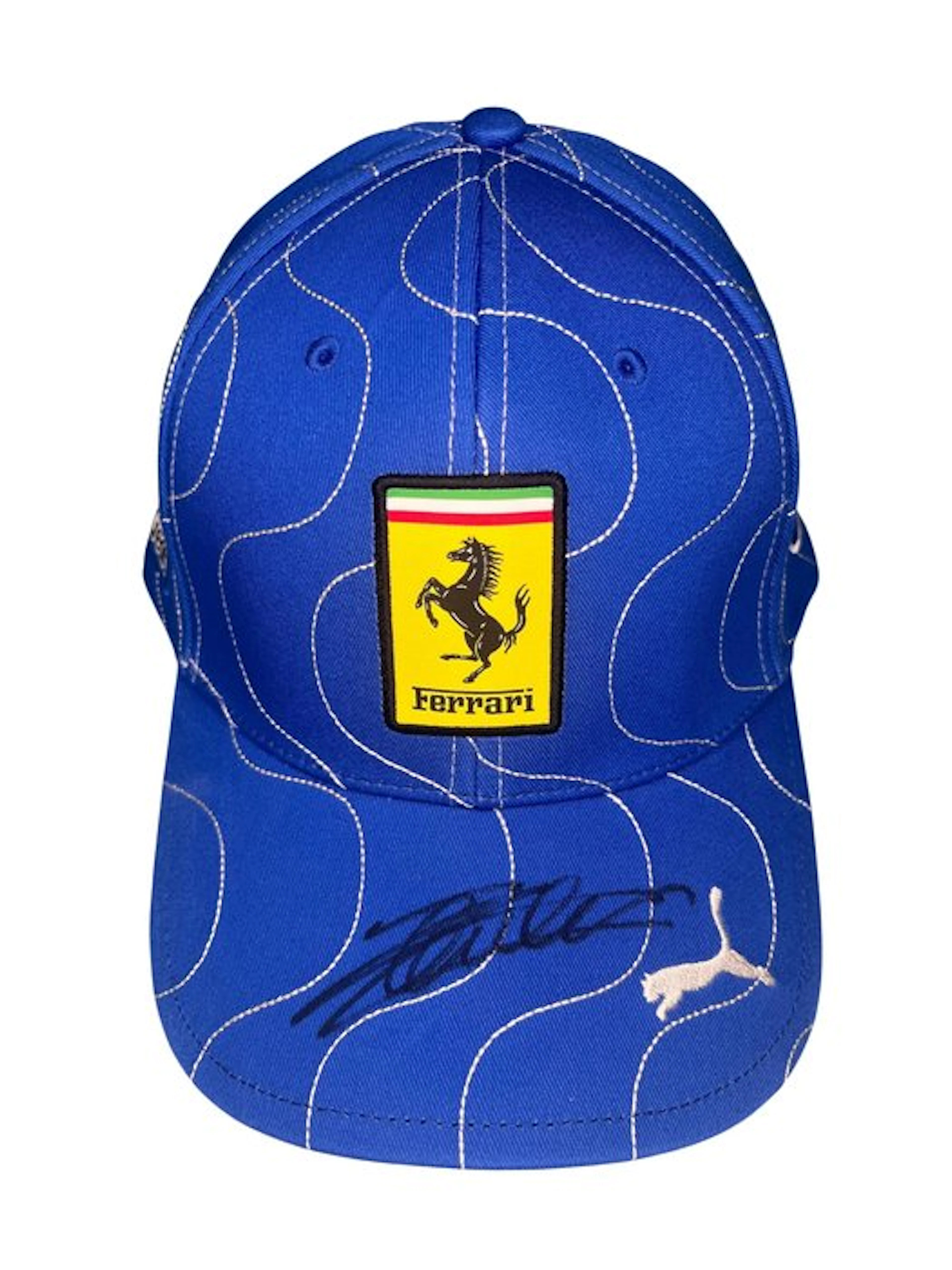 Ferrari - Limited Edition - Monza 2025 GP - Signed...