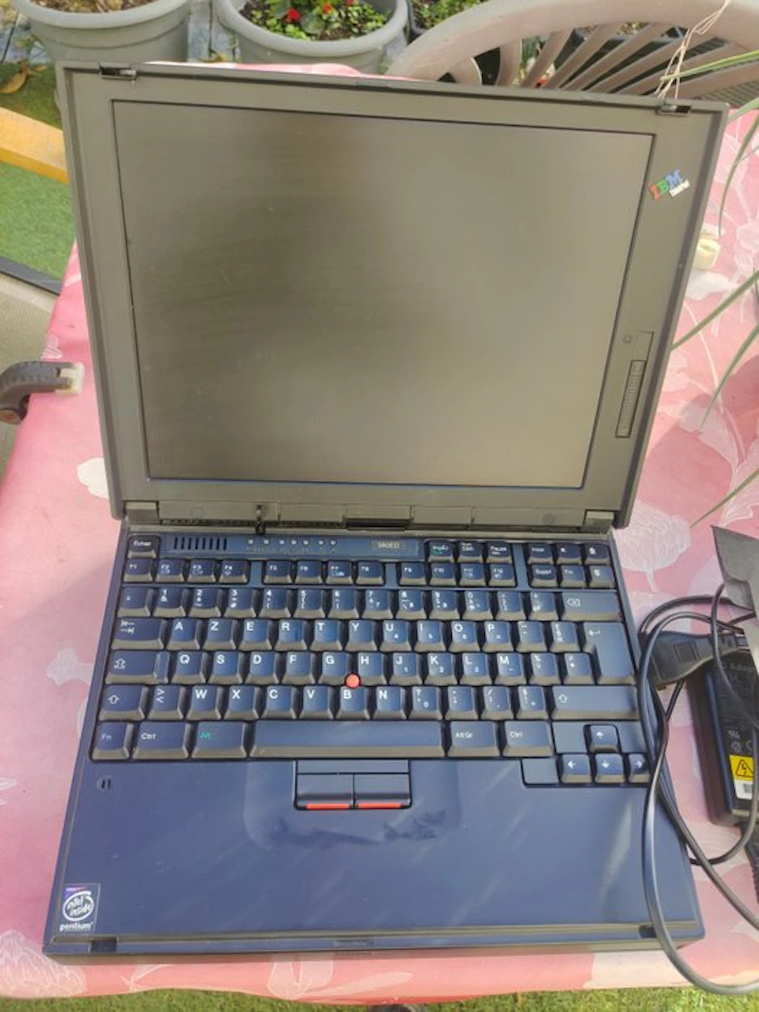 IBM 380ED - Laptop (1) - Without original box