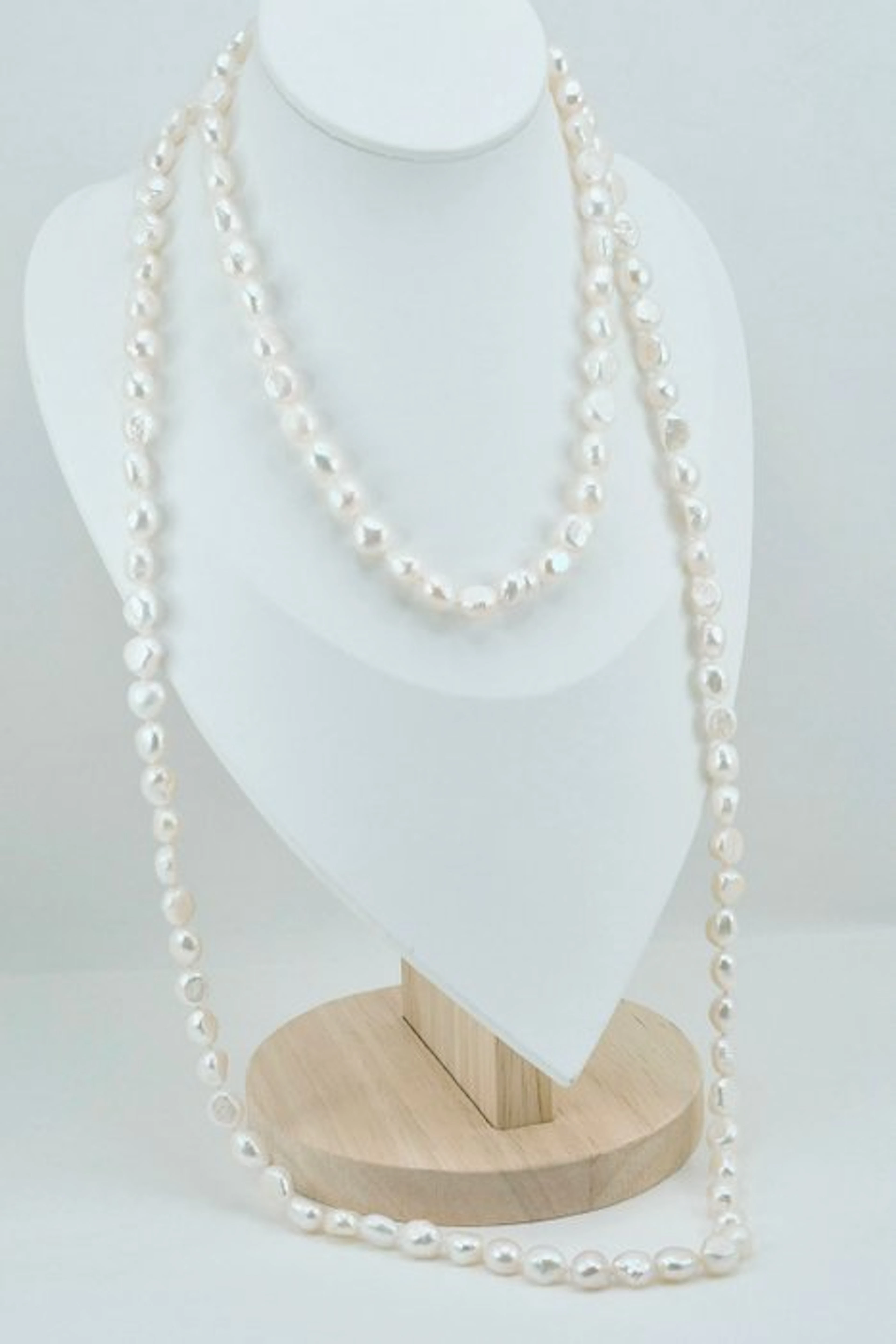 Cultured pearls - Necklace - Cultured Pearls Asia