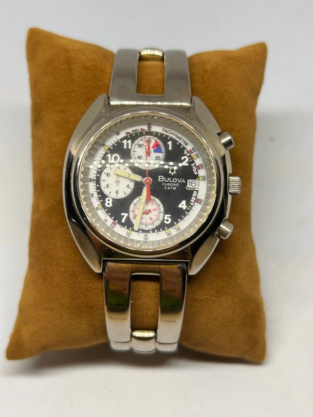 Bulova - Unknown - No reserve price - 25B4032 - Men - 1990-1999