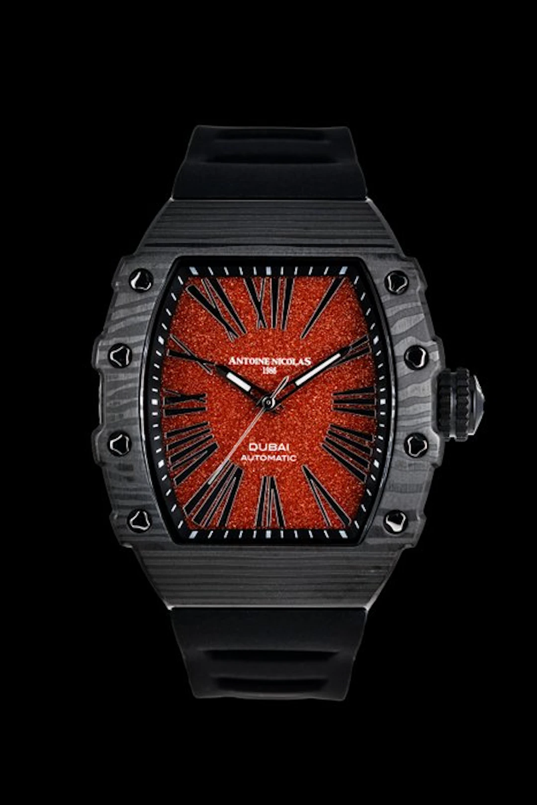 Antoine Nicolas 1986 - Dubai - No reserve price - AN-113-BL - Unisex - 2025+
