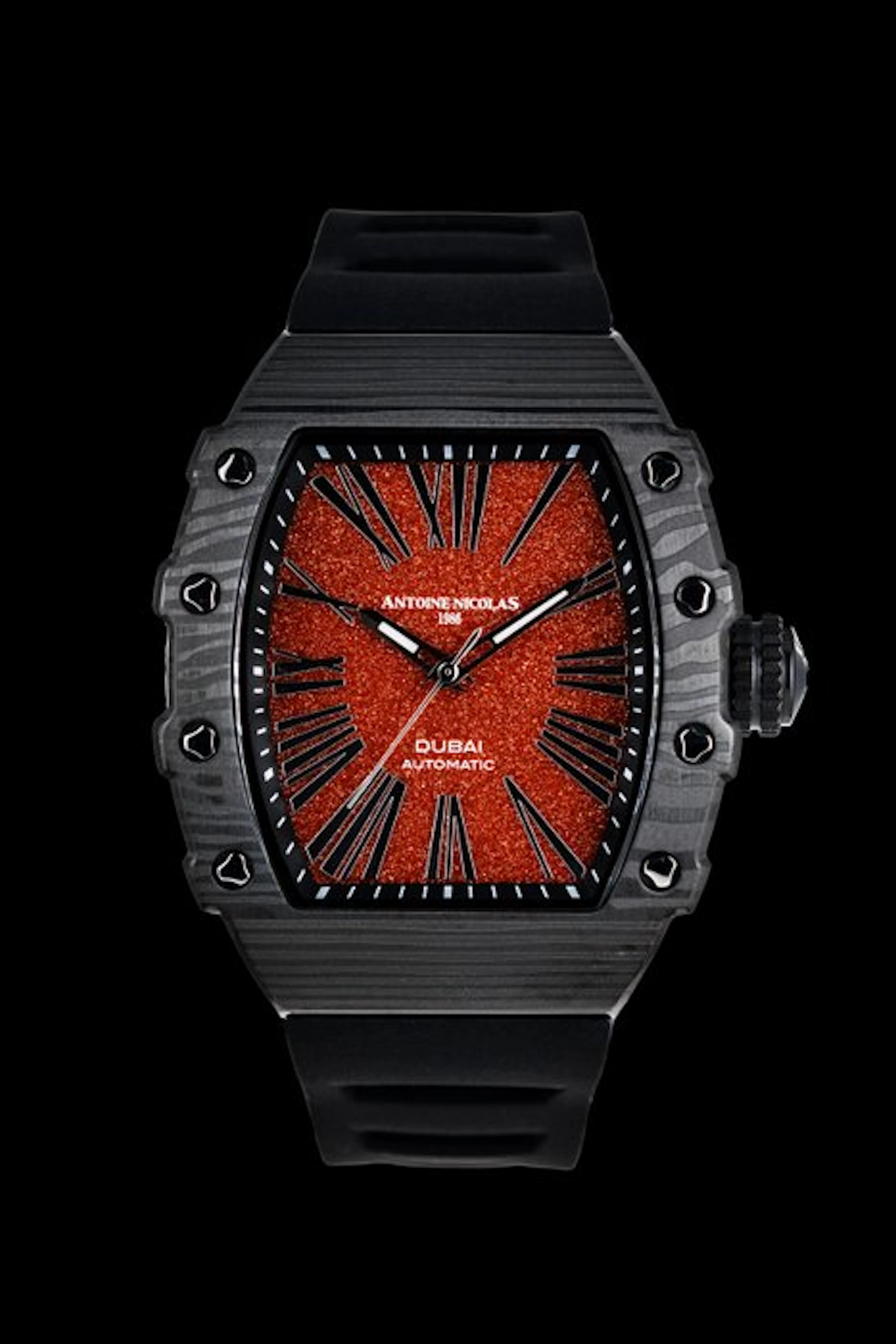 Antoine Nicolas 1986 - Dubai - No reserve price - AN-113-BL - Unisex - 2025+