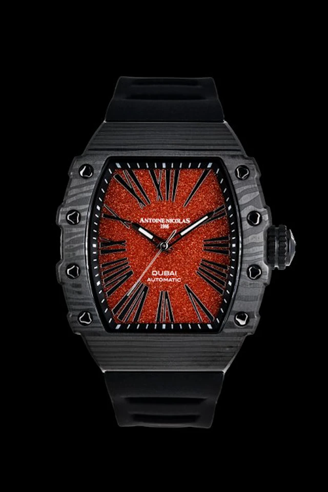 Antoine Nicolas 1986 - Dubai - No reserve price - AN-113-BL - Unisex - 2025+