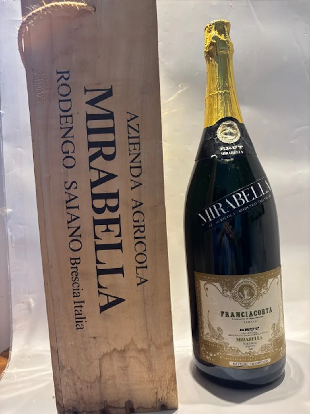 mirabe, Mirabella - Lombardy - 1 Double Magnum/Jeroboam (3.0L)