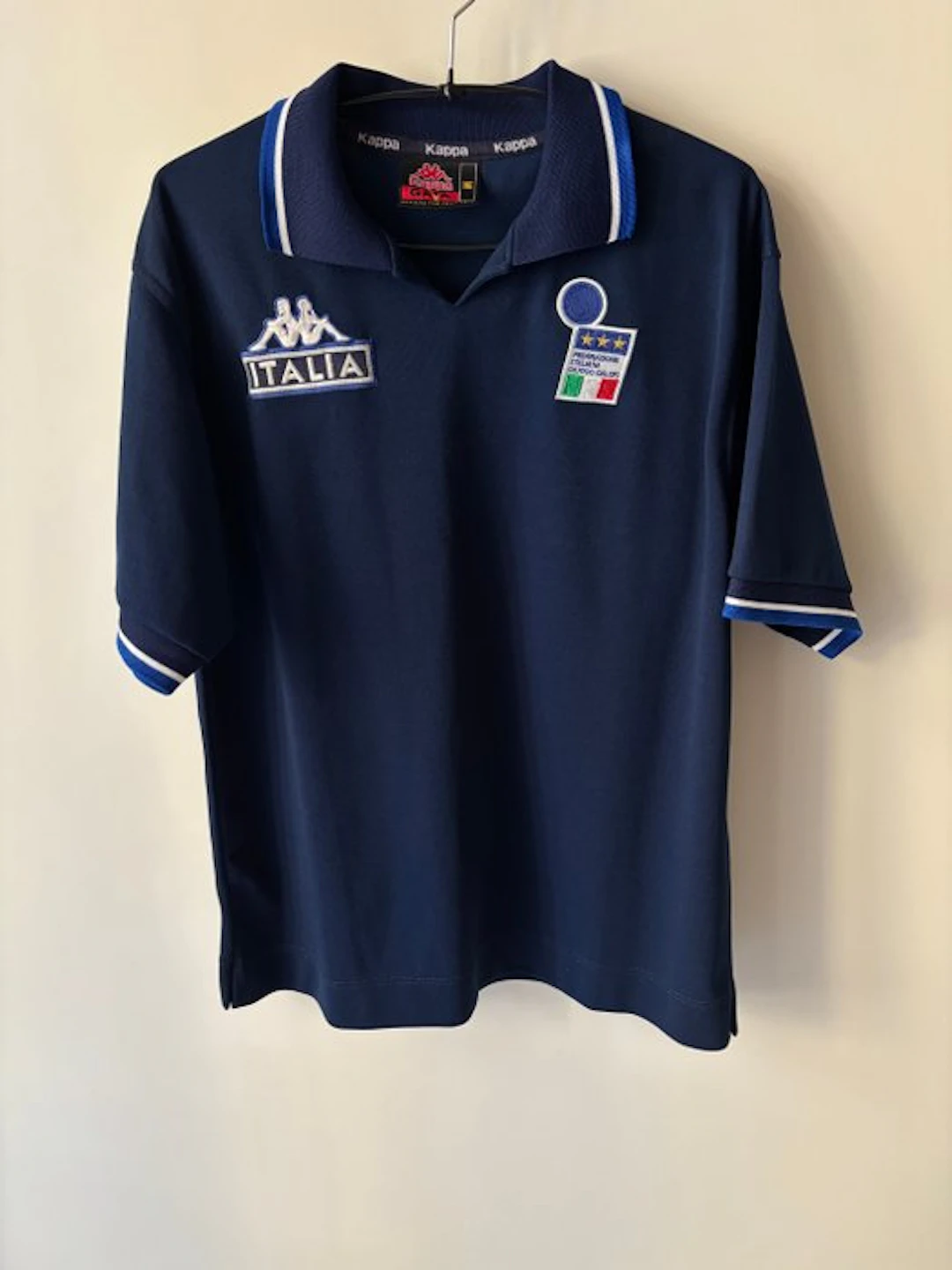 italy - Italian Football League - 2000 - Football shirt
