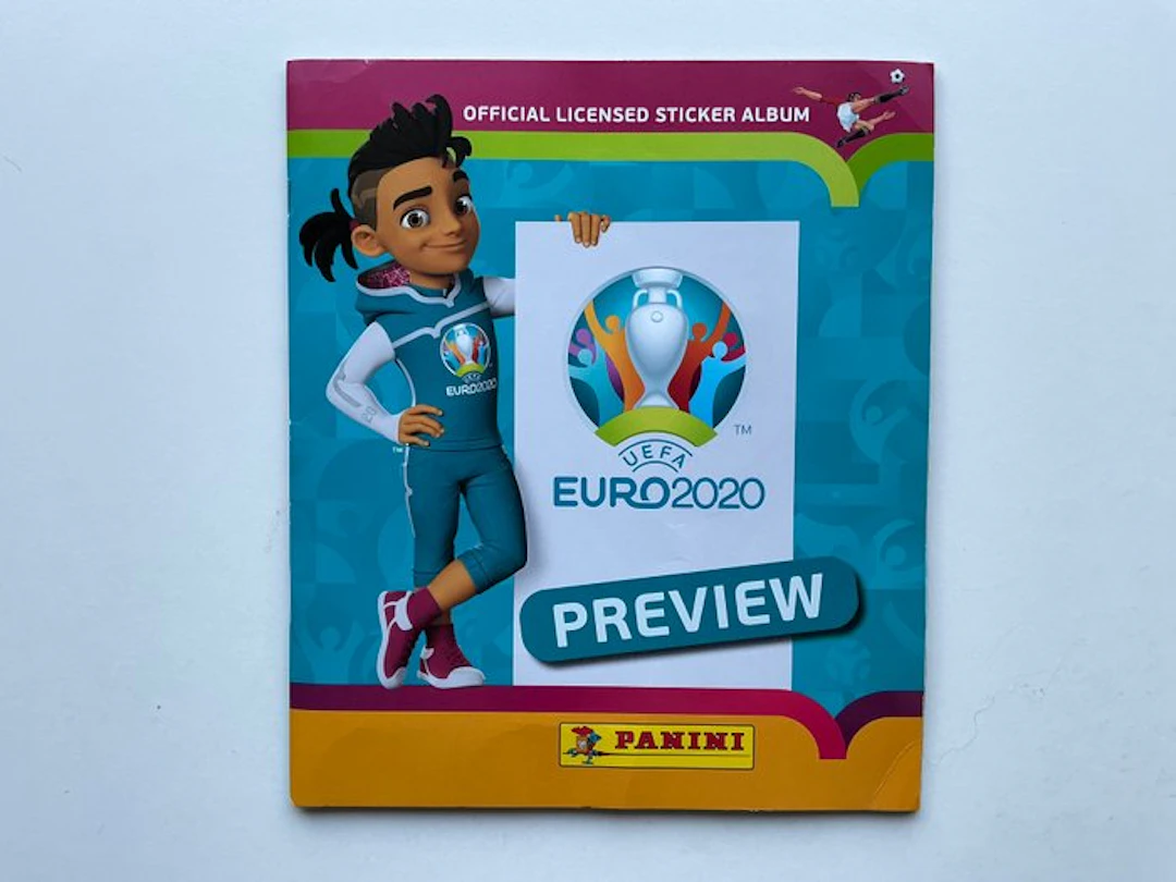2020 Panini Ronaldo