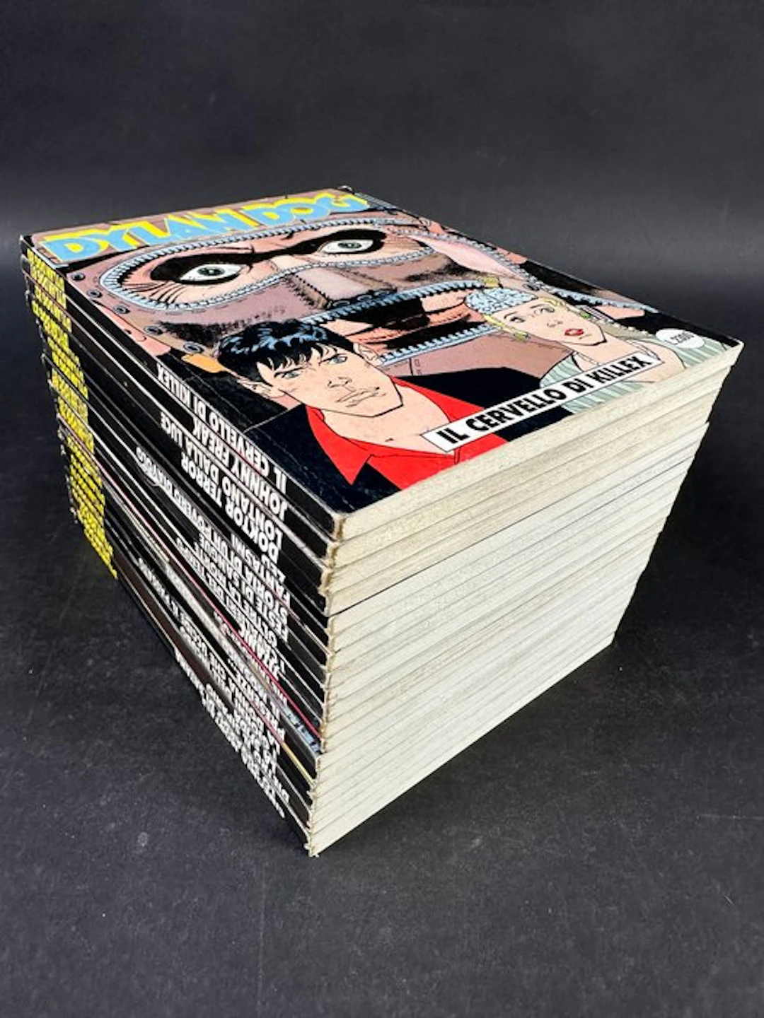 Dylan Dog nn. 80/99 - 20 Album - First edition - 1993
