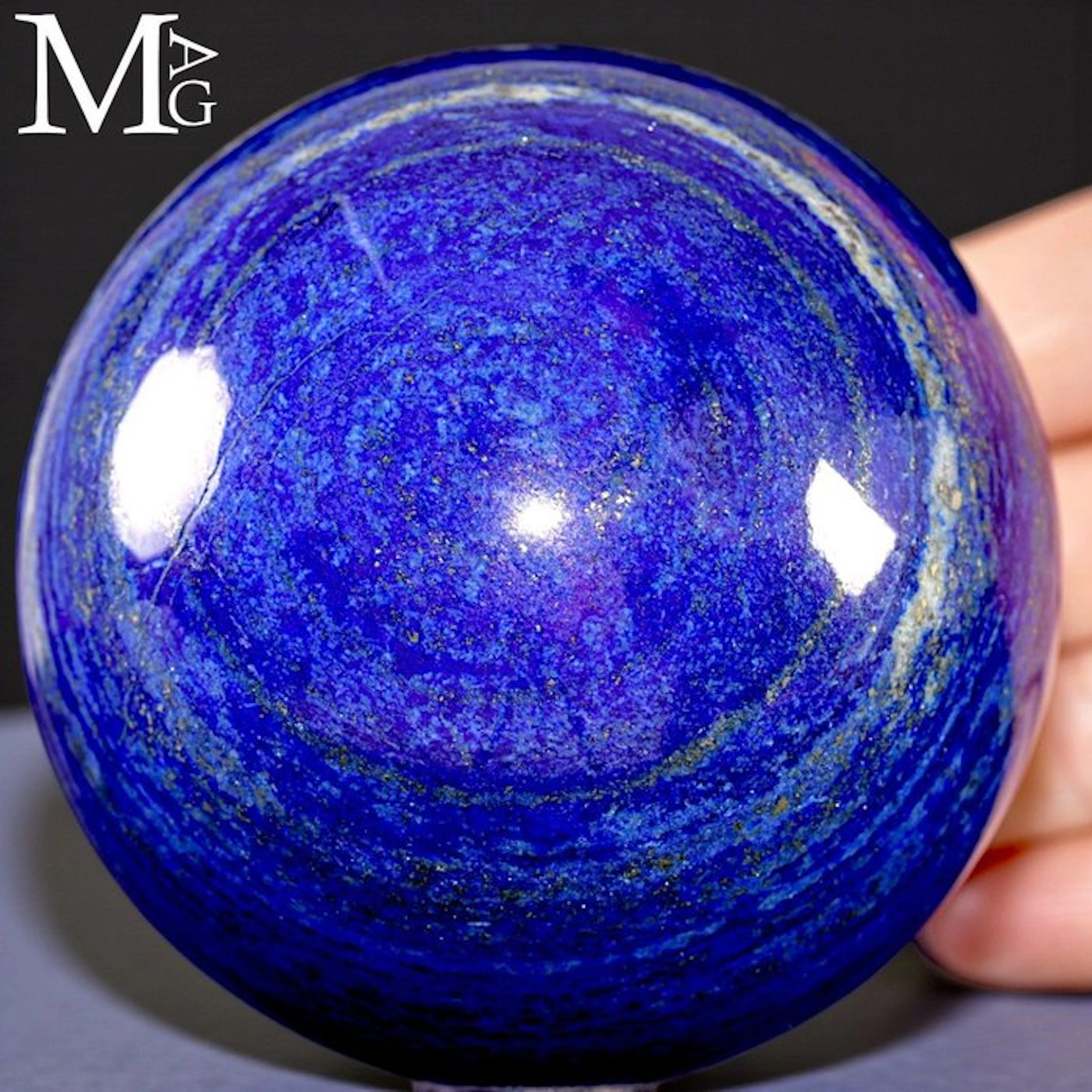 Premium Quality Selection - Sphere Collection Lapis...