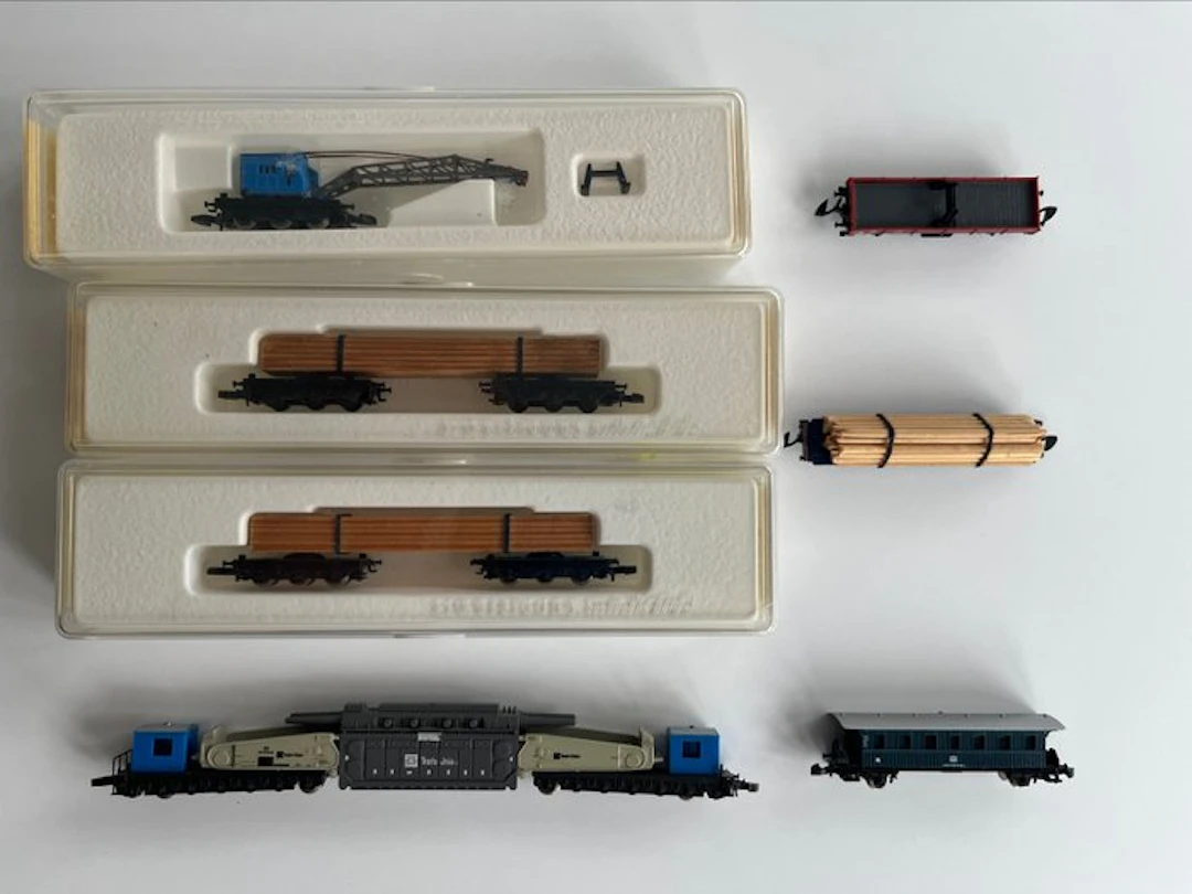 Märklin Z - 8621