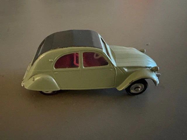 Dinky Toys - Toy car 2CV Citroën - 1950-1960 - France