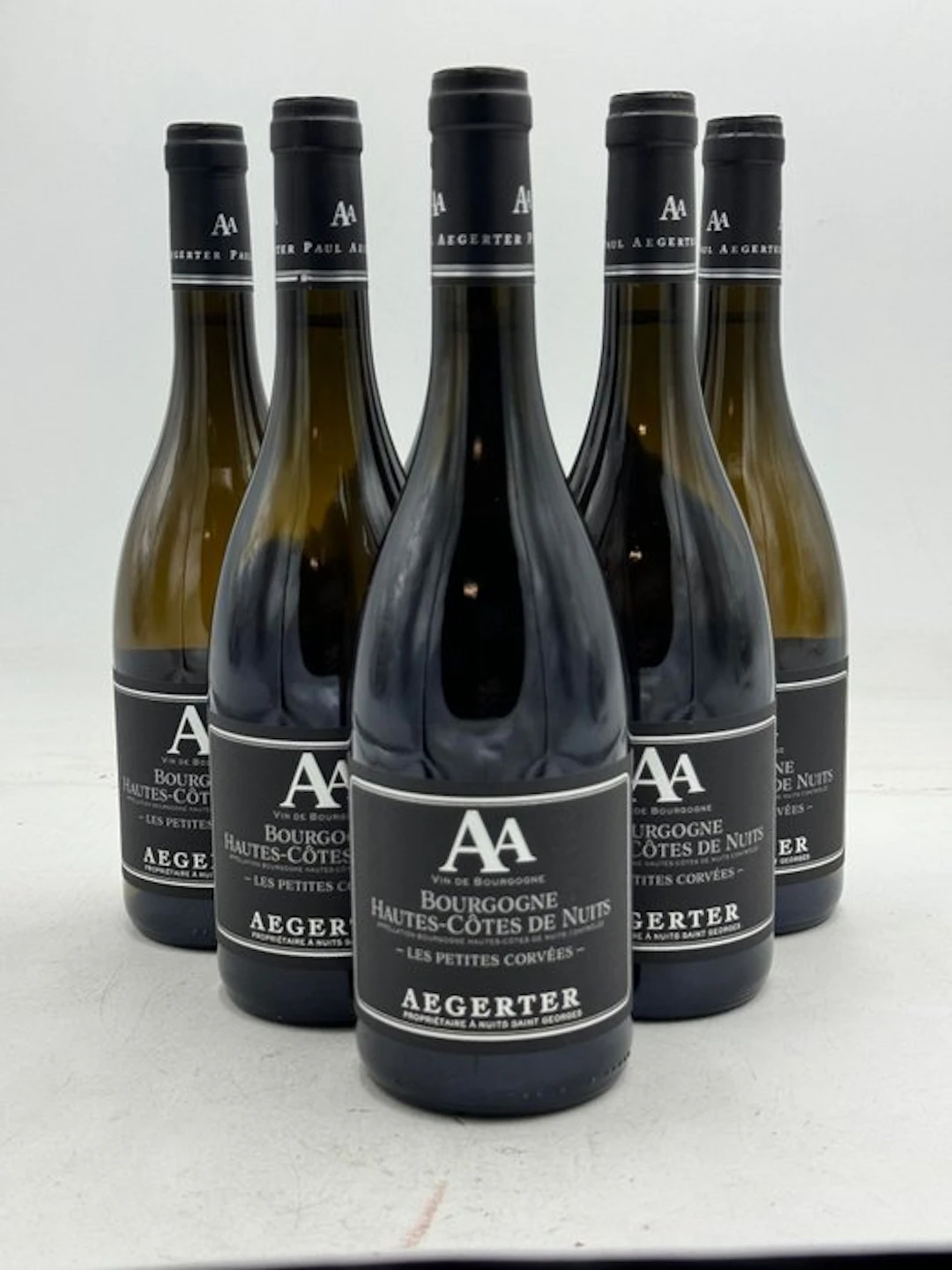 2023 Domaine Aegerter - Bourgogne Hautes-Cotes de Nuits...