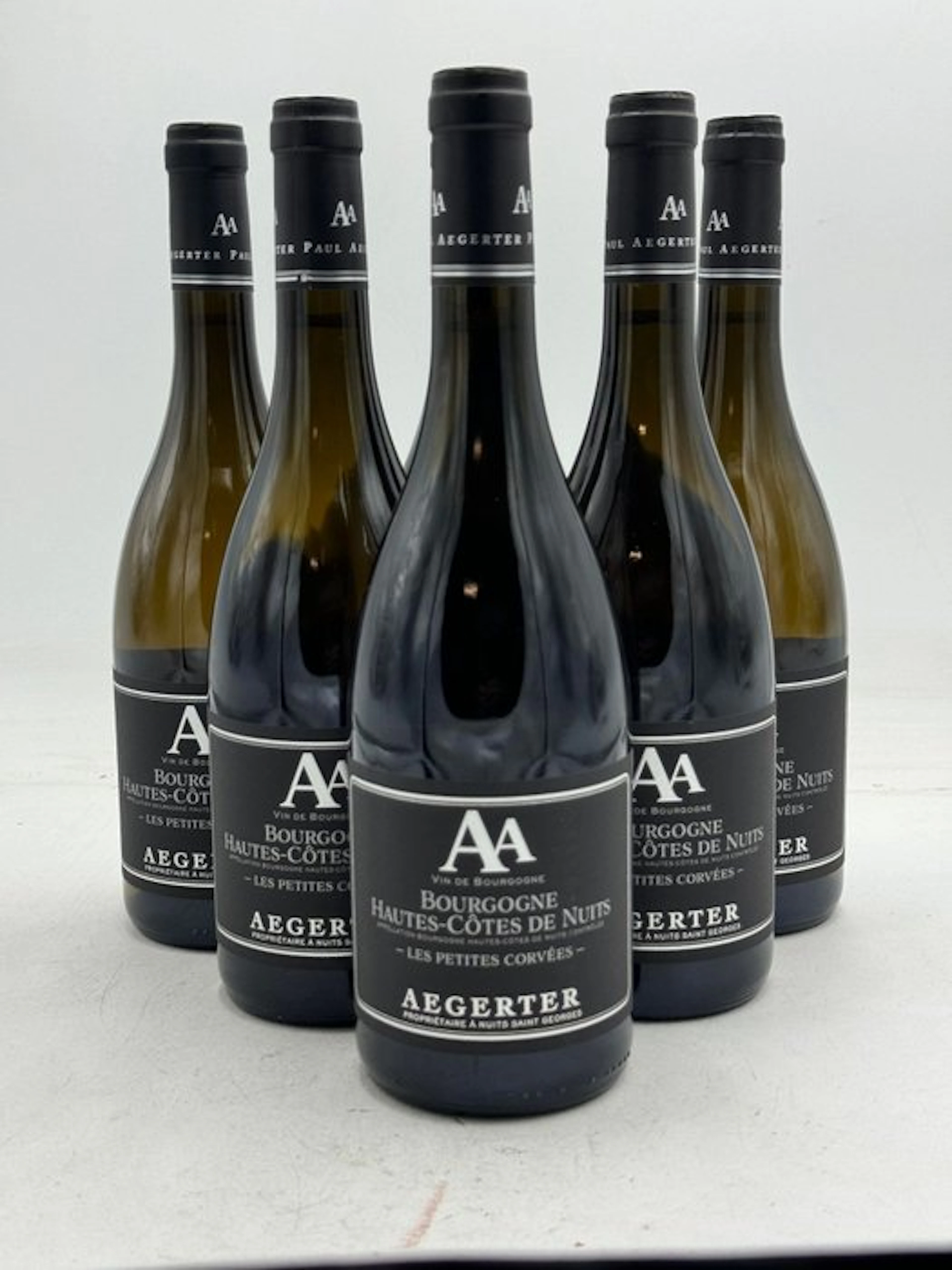 2023 Domaine Aegerter - Bourgogne Hautes-Cotes de Nuits...