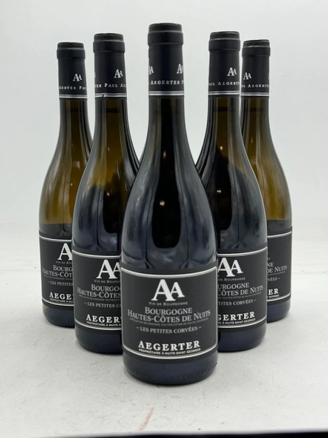 2025 Domaine Aegerter - Bourgogne Hautes-Cotes de Nuits...