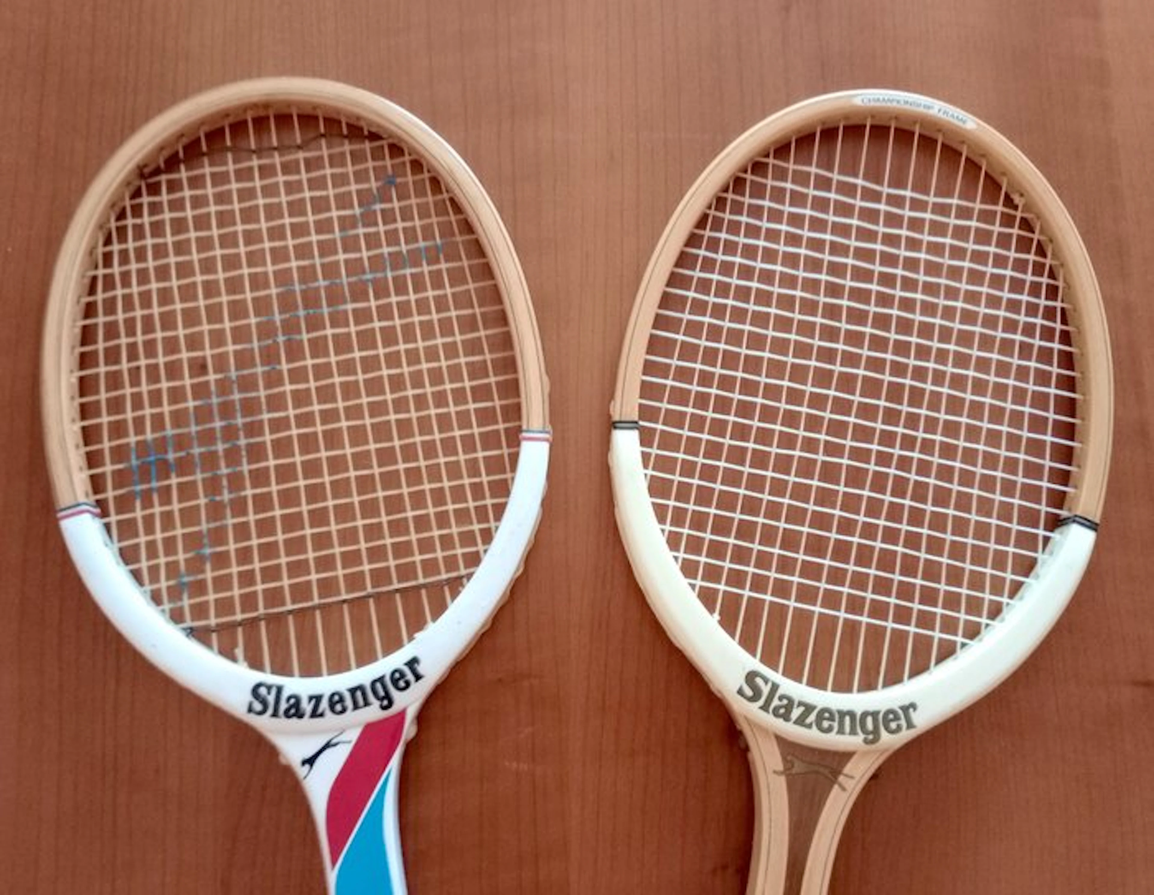 Tennis - Slazenger Challenge n. 1 / Slazenger Stadium - Tennis racket set