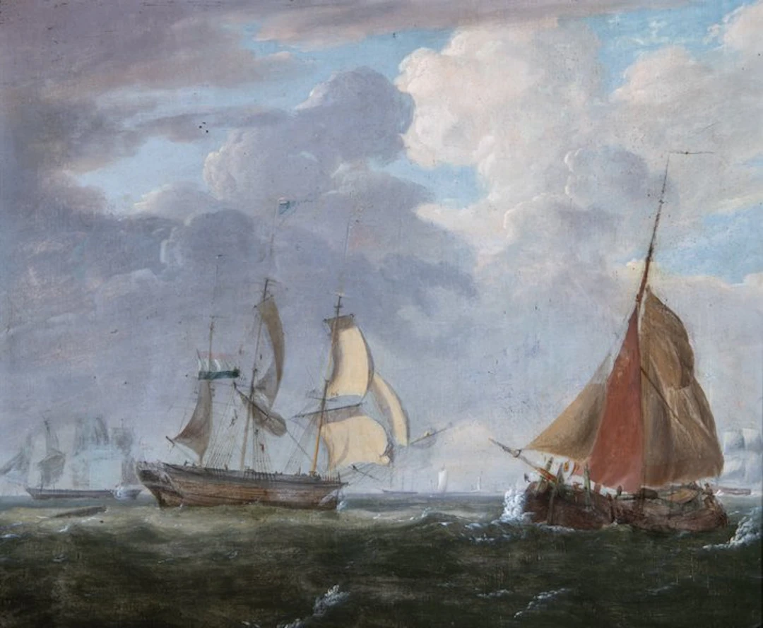 Casparus Johannes Morel (1798-1861)