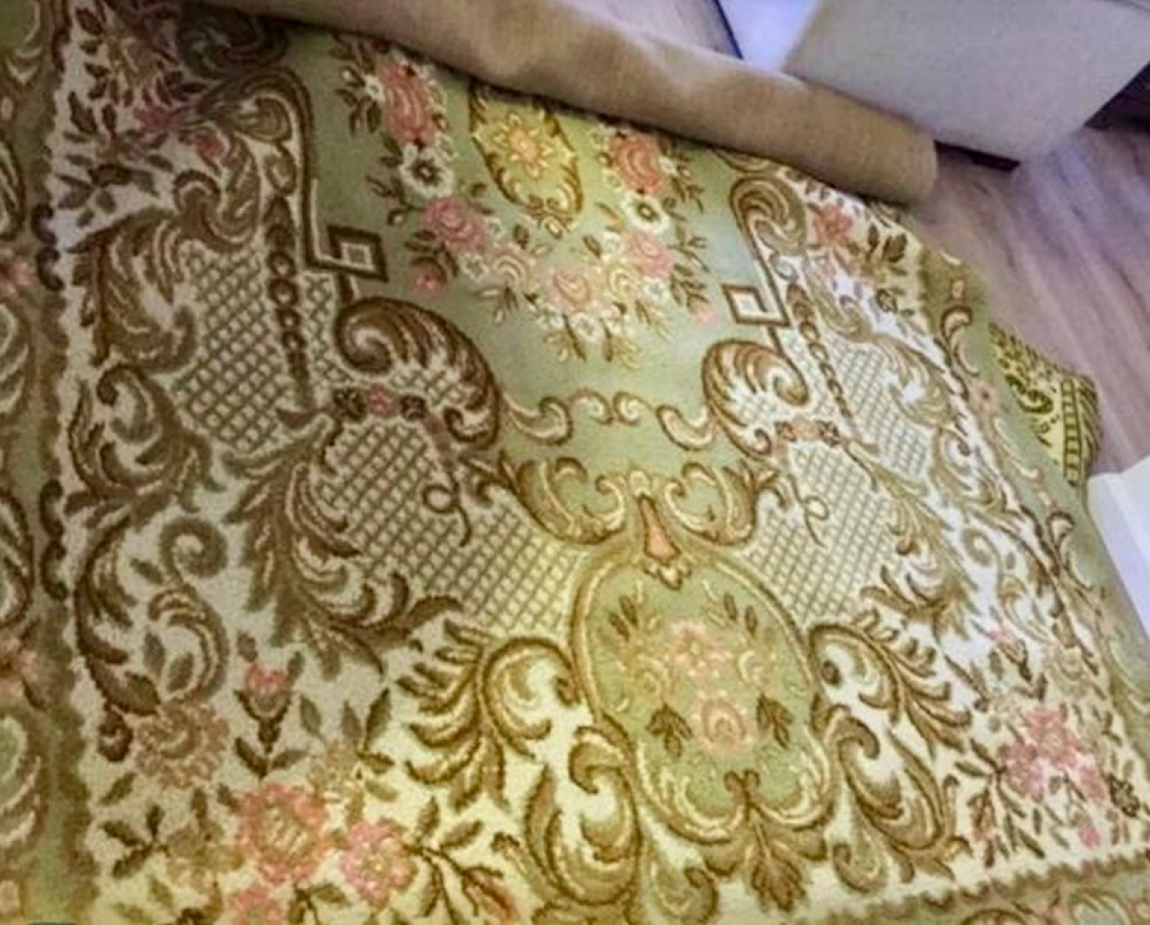 Rug - 288 cm - 187 cm - Pure wool rug