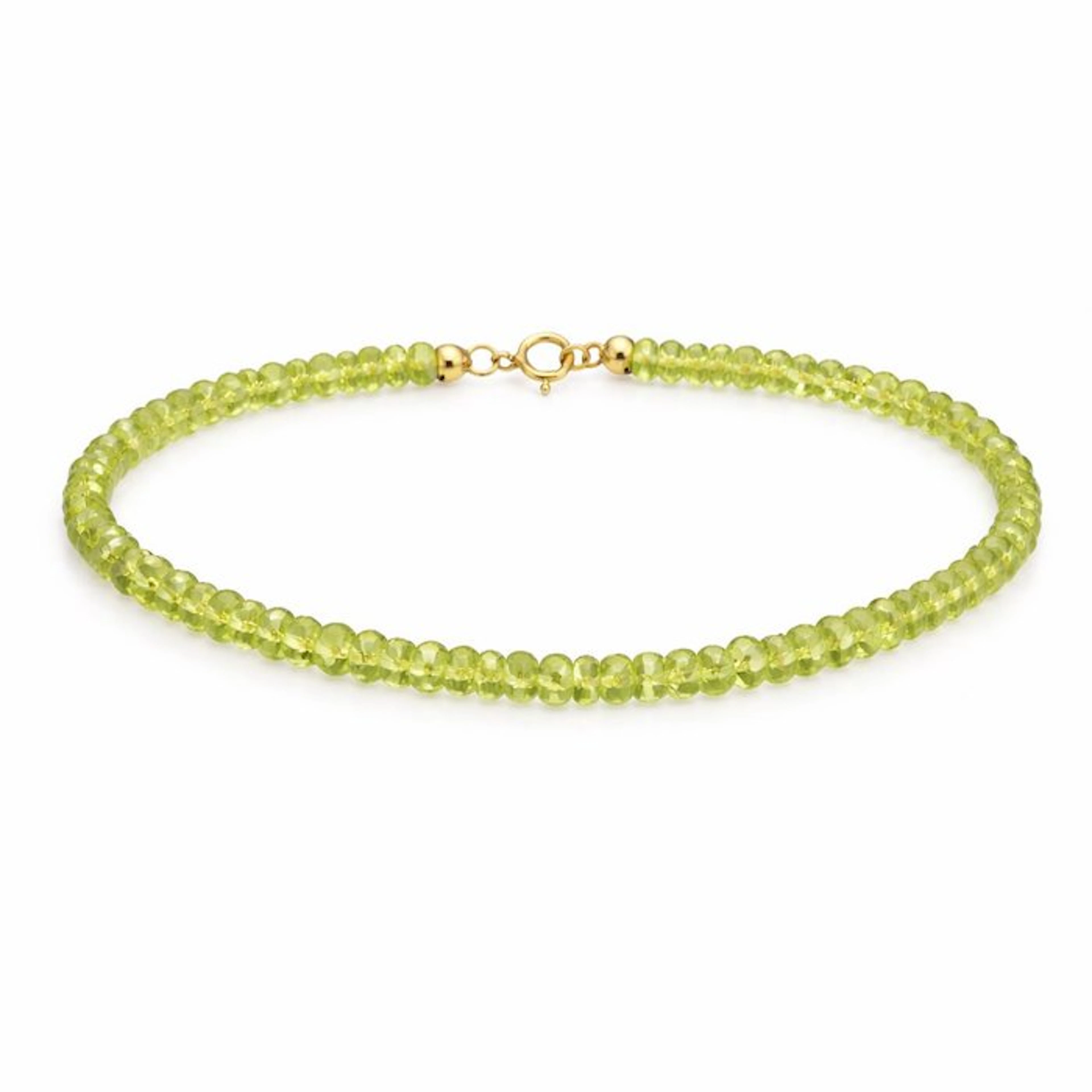 Peridot - other - Bracelet