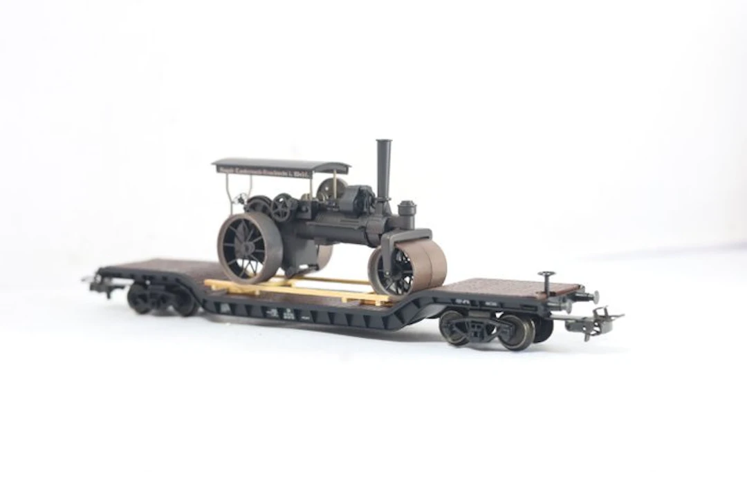 Märklin H0 - 46189 - Model train freight wagon set (1)...