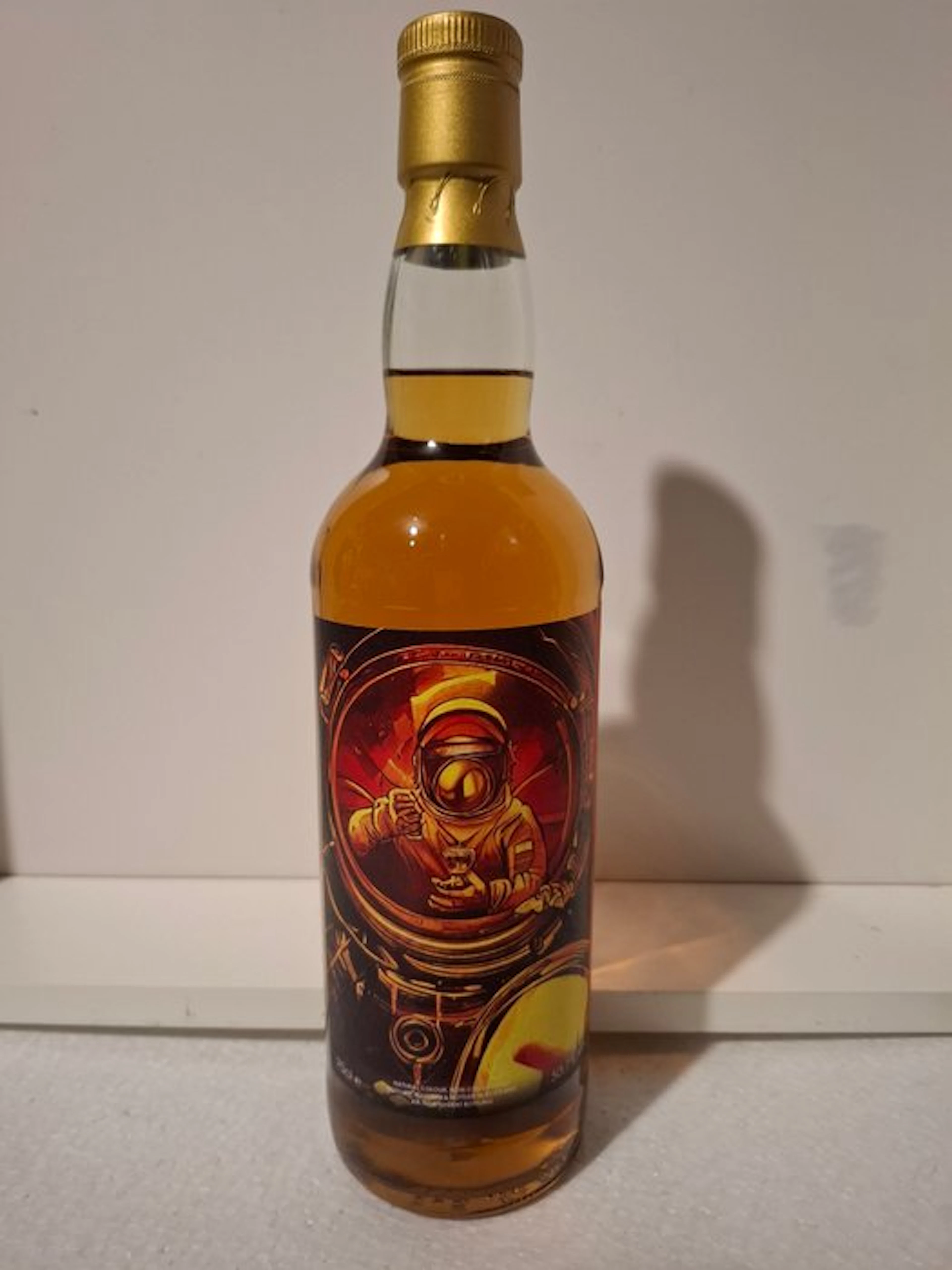 Isle of Jura 2009 12 years old Moonbroch - Hogshead - b. 2022 - 70cl