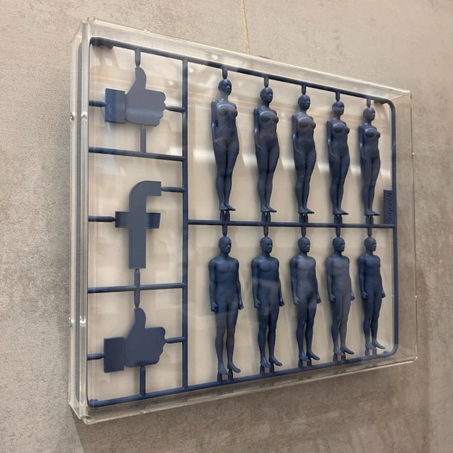 Andrea Giorgi - Kit for social addicted