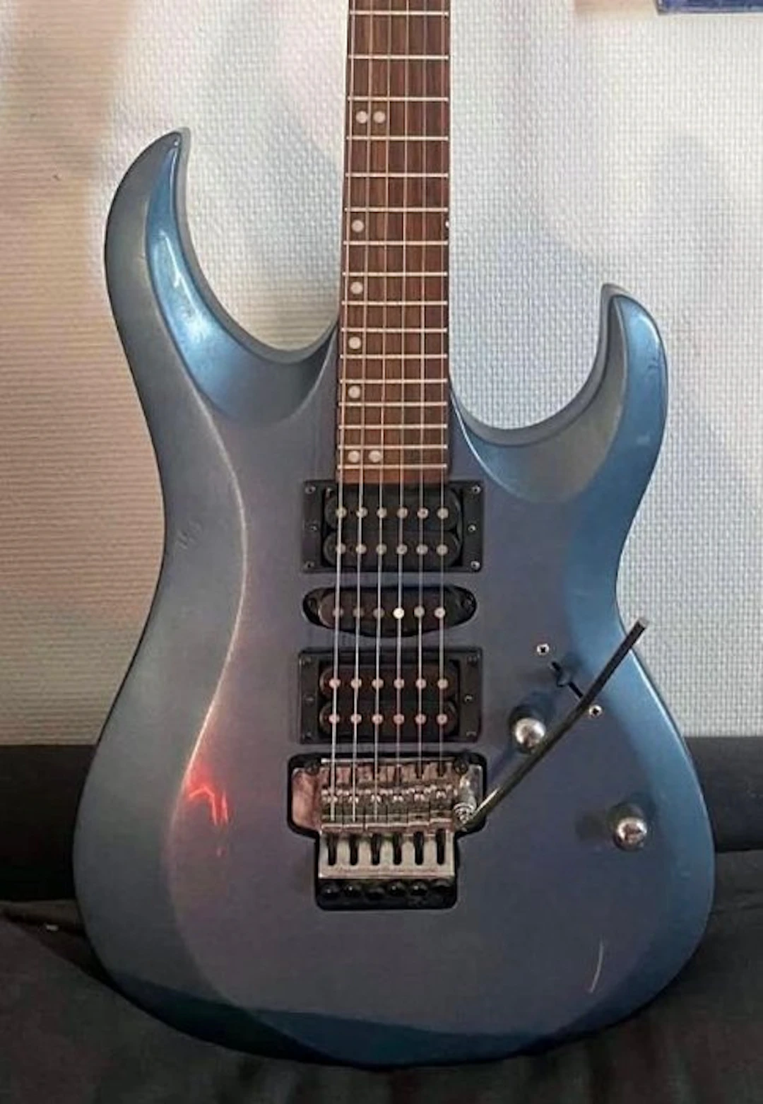 Cort - X-6 Superstrat - - Electric guitar - Indonesia - 2002