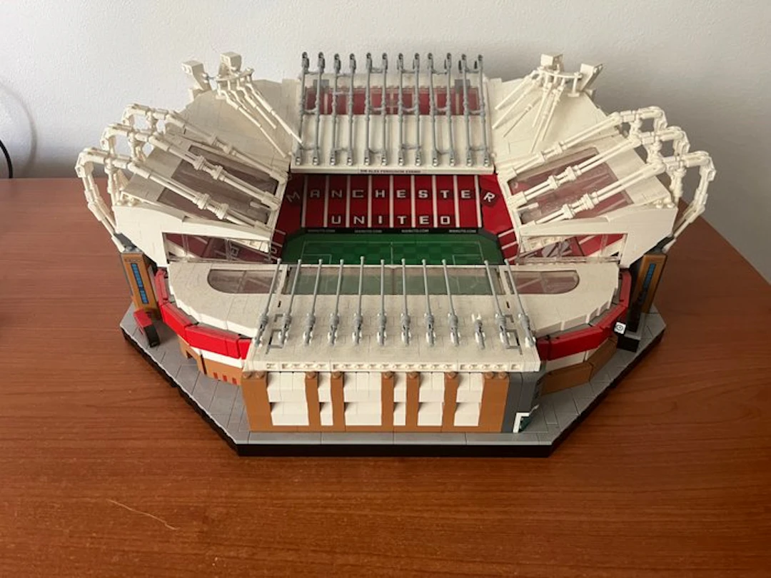 LEGO Set - 10272 - Creator - Old Trafford