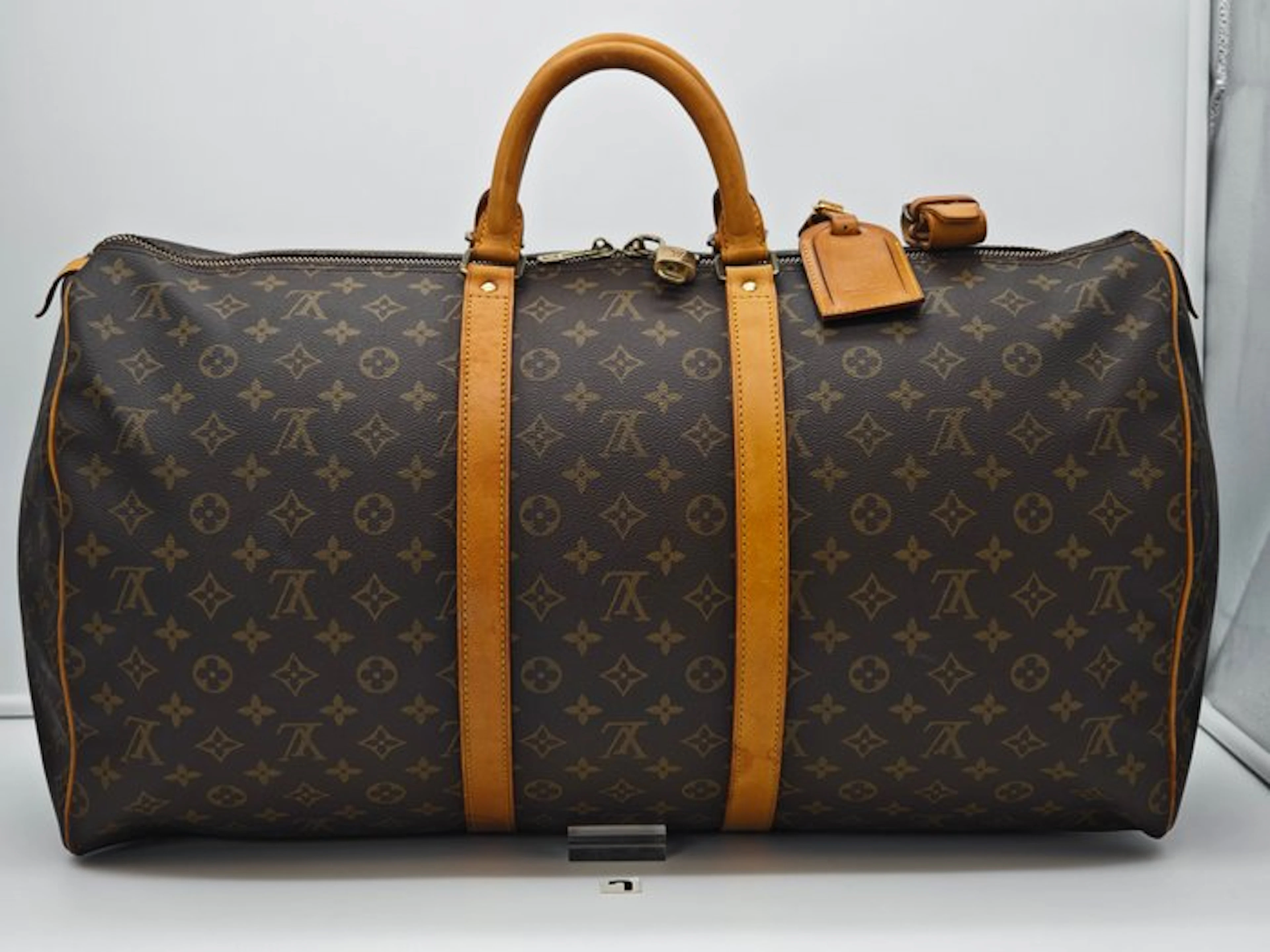 Louis Vuitton - Keepall 55 - Travel bag