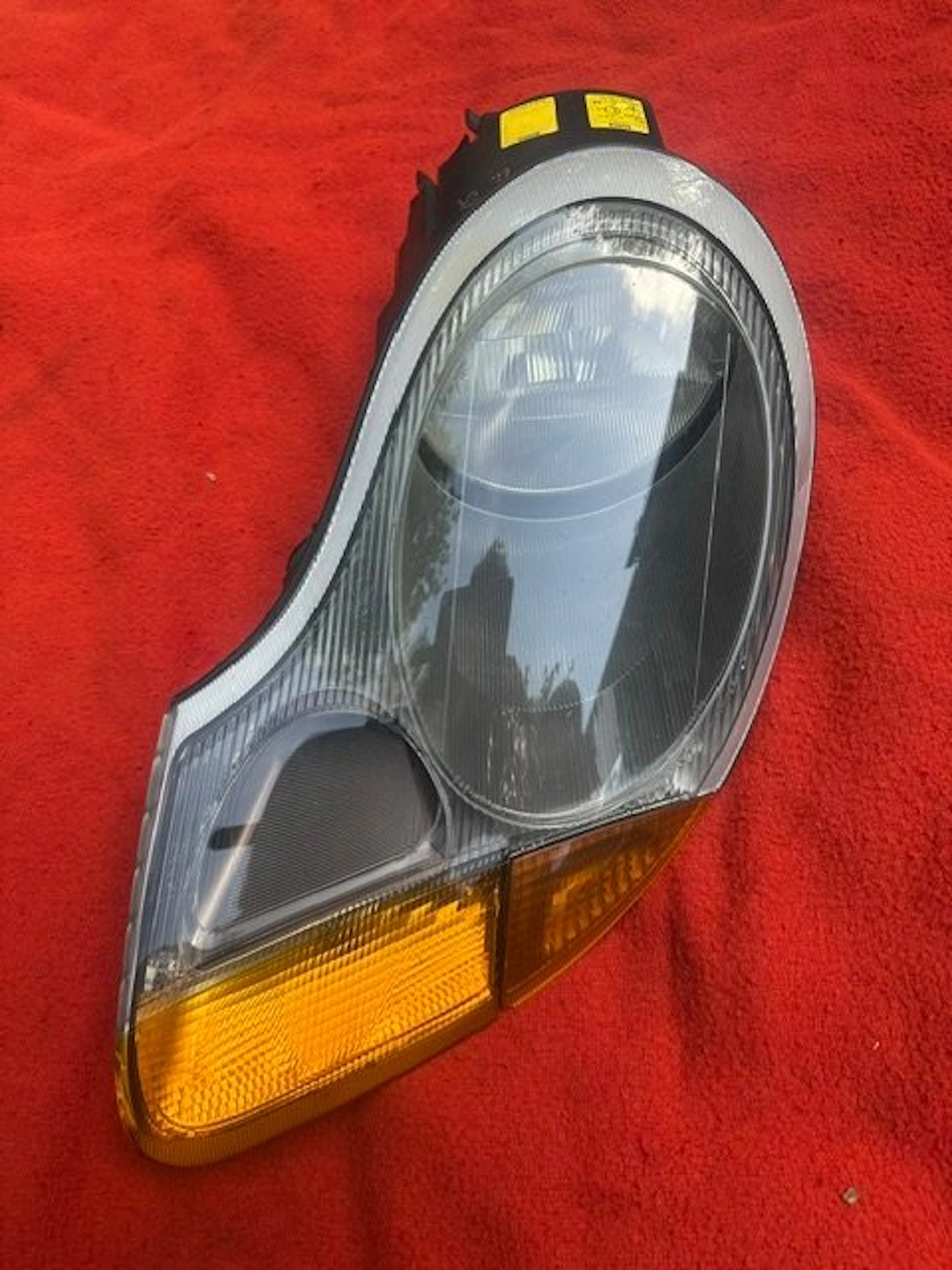 Car part (1) - Porsche - Porsche 996/986 Linkerkoplamp - After 2000