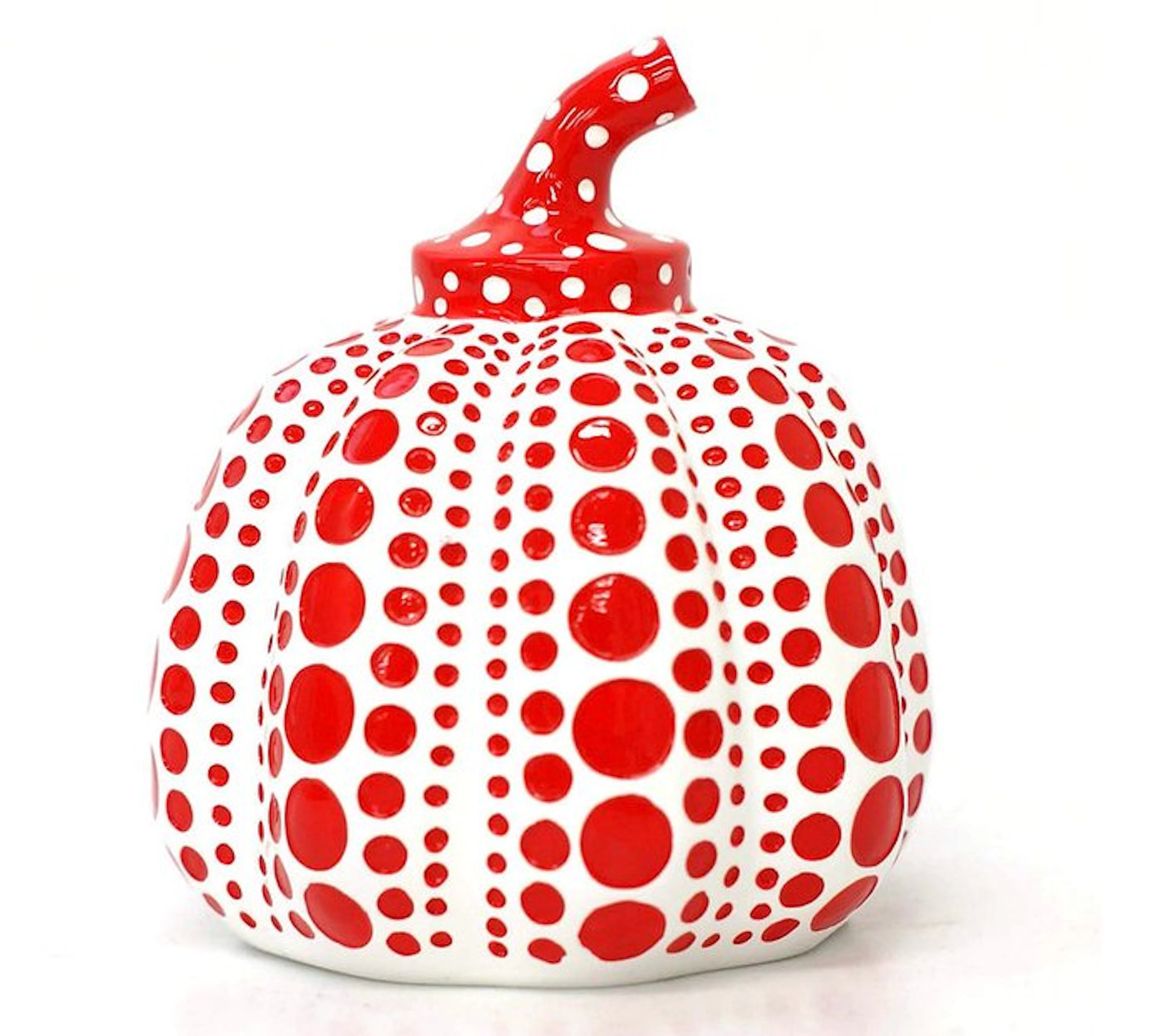 Yayoi Kusama (1929-2026) (after) - Pumpkin Red