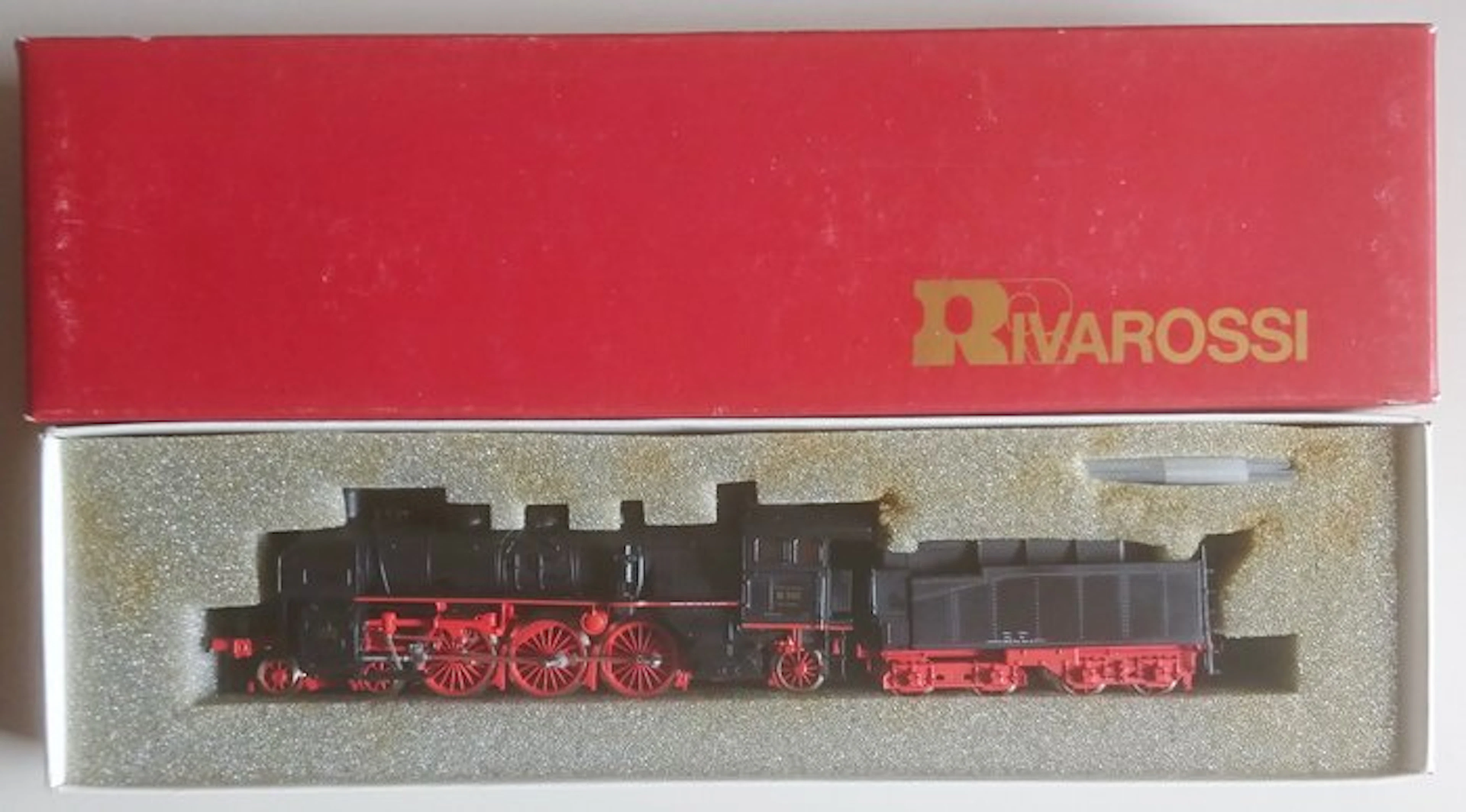 Rivarossi H0 - 1028 - Electric locomotive (1) - BR 18, Limited Edition - DRG