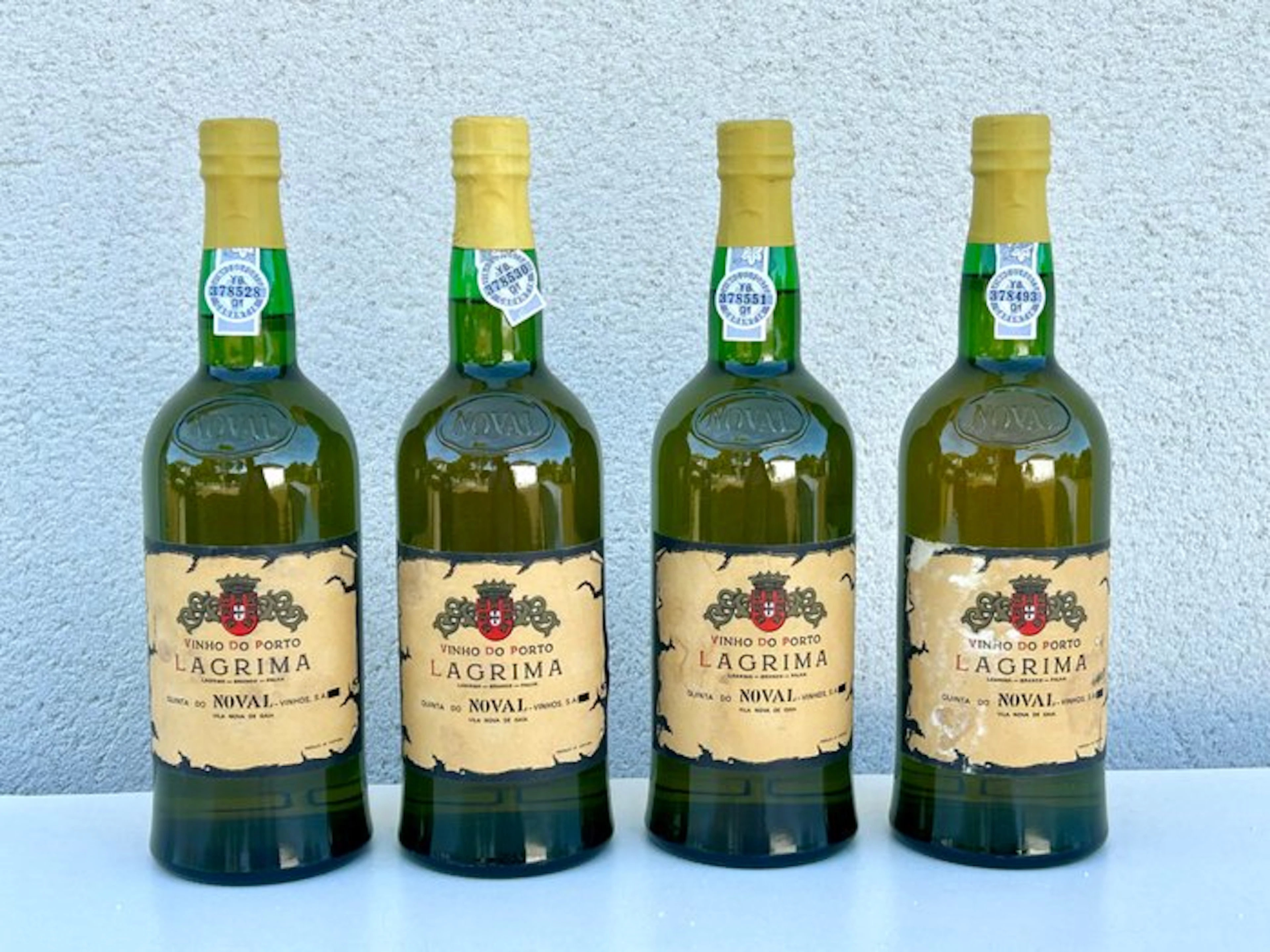 Quinta do Noval, Lágrima Porto - Lágrima - Porto - 4 Bottles