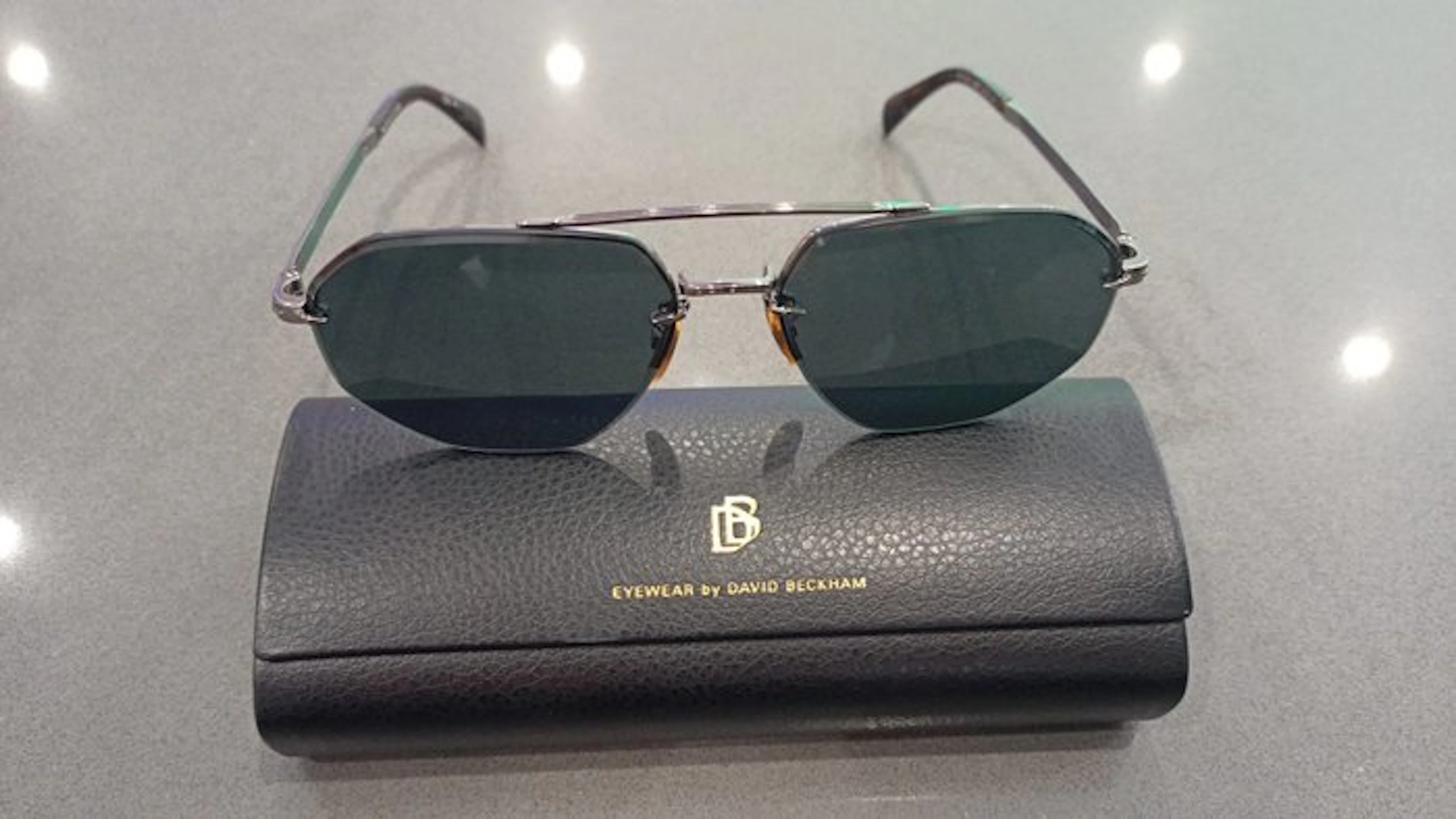 Other brand - DAVID BECKHAM - DB 1101/G/S 6LBQT - Sunglasses