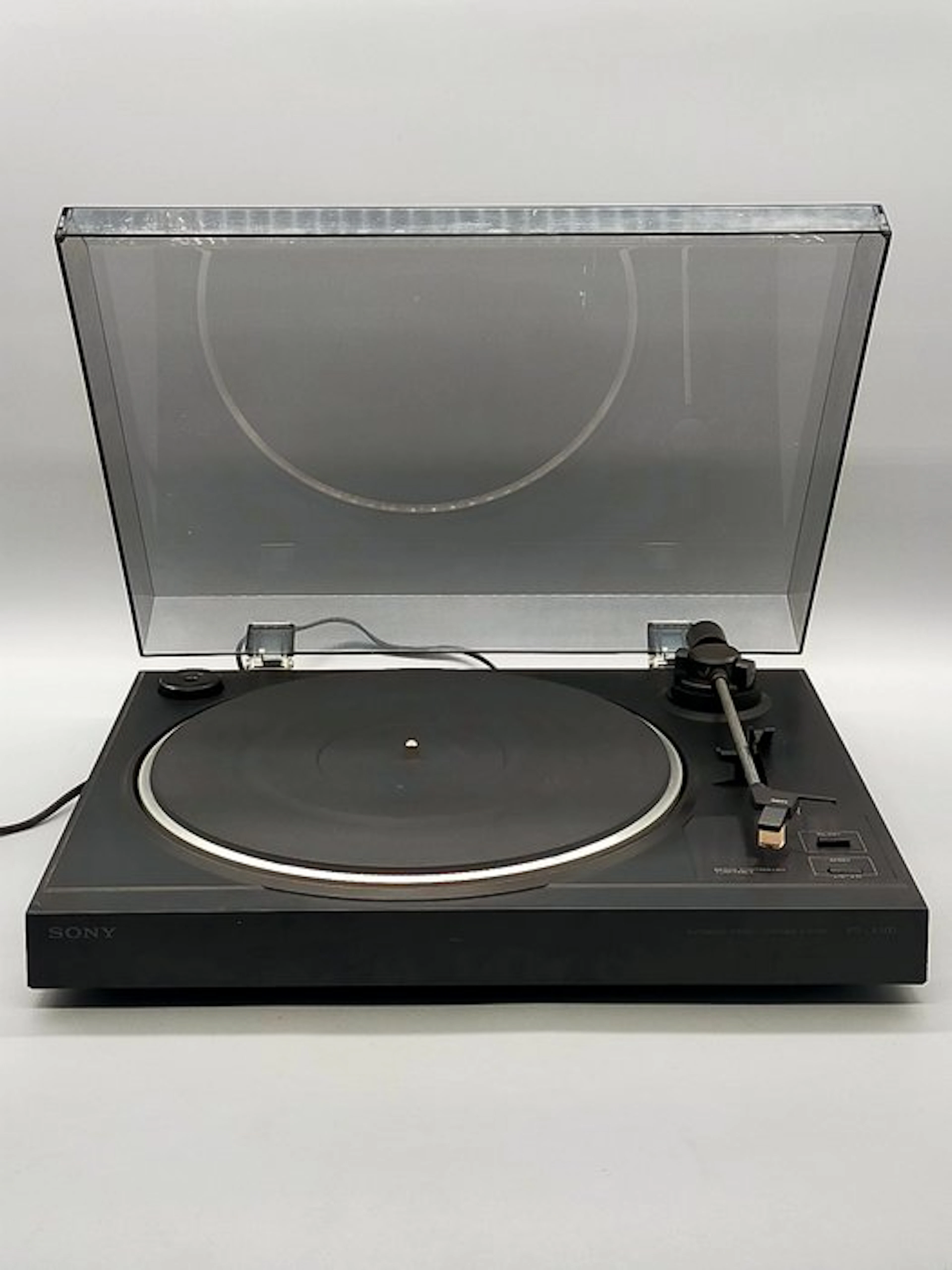 Sony - PS-LX100 Belt-Drive Automatic Turntable