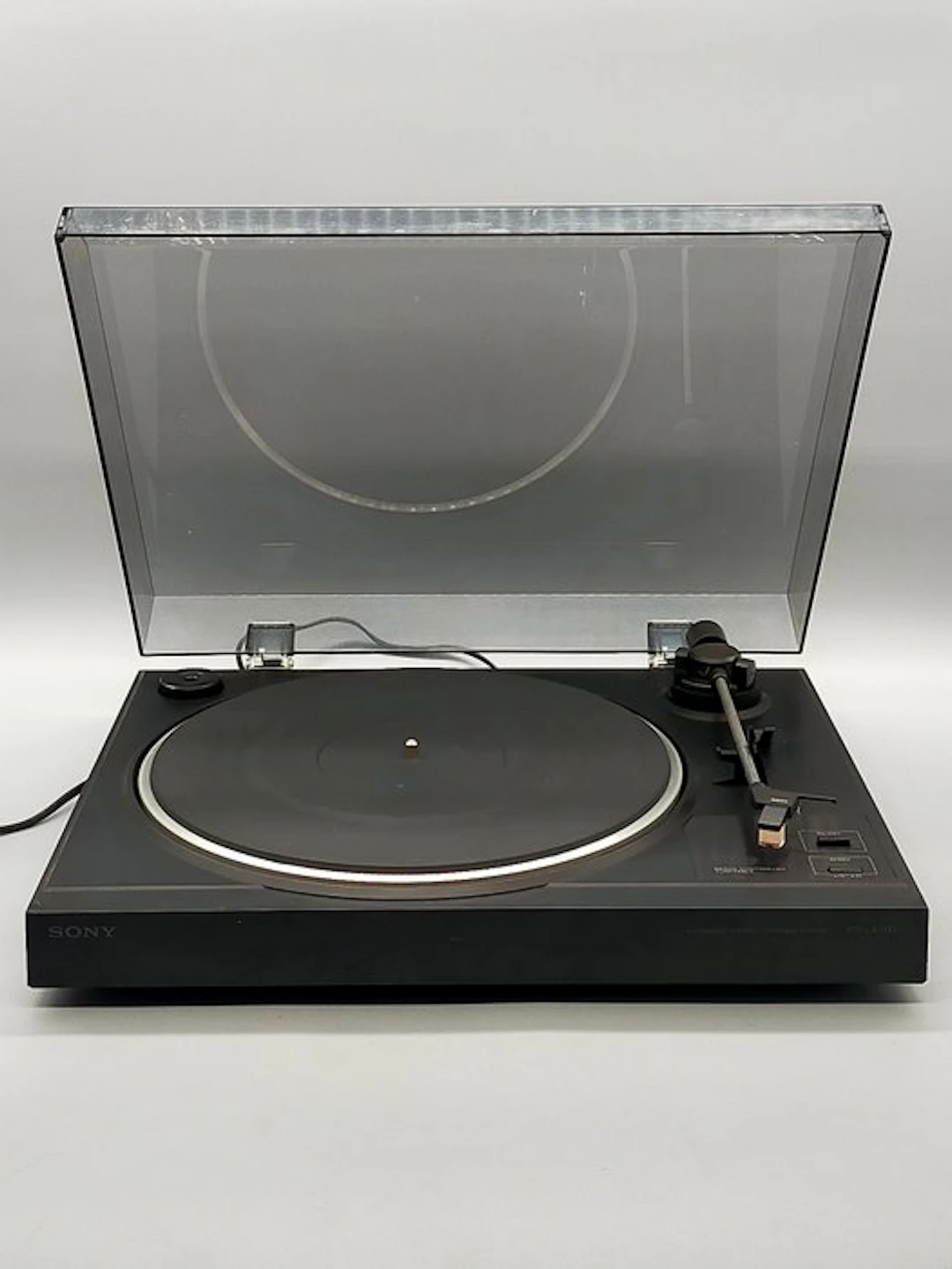 Sony - PS-LX100 Belt-Drive Automatic Turntable