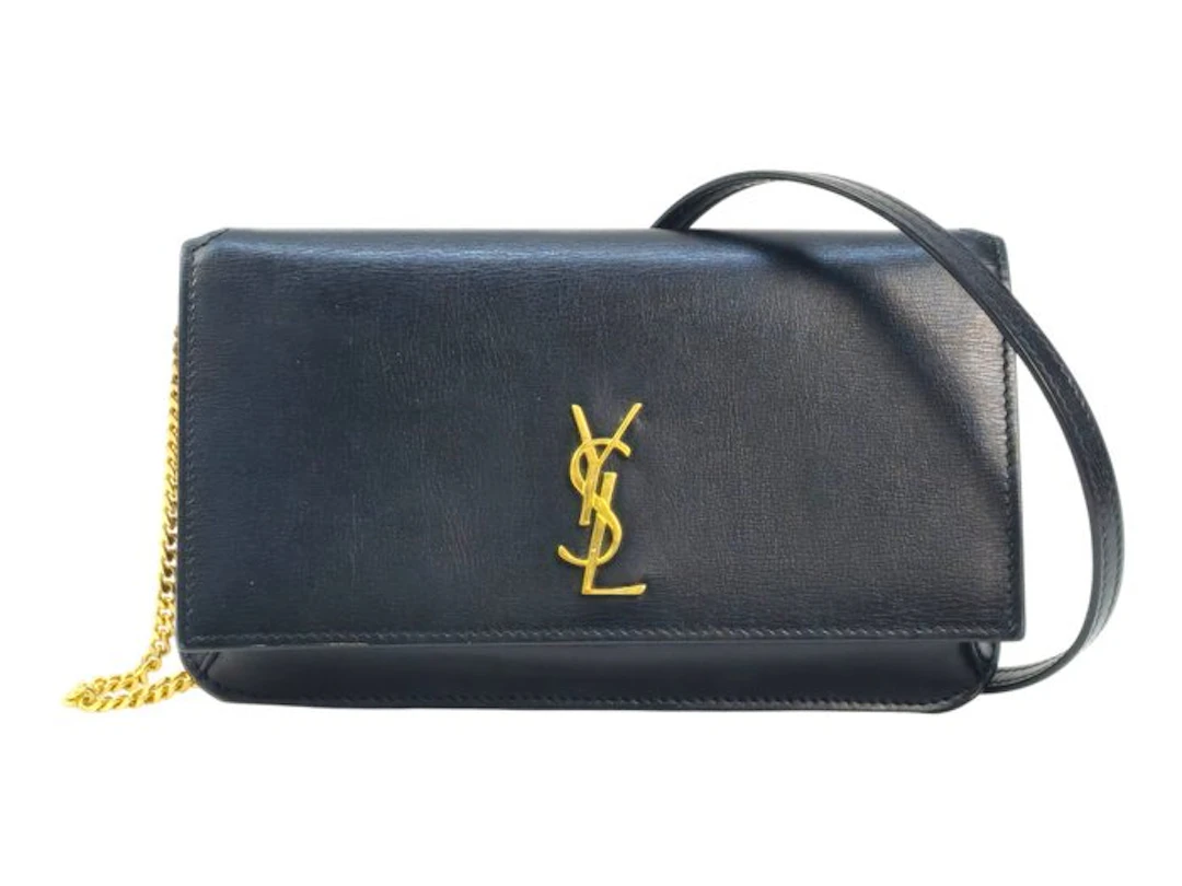Yves Saint Laurent - Pochette Cassandre - Crossbody bag