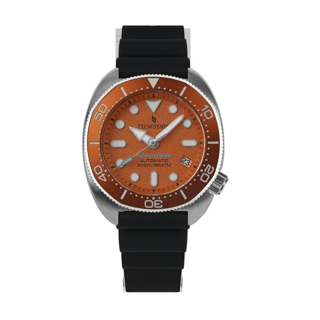 Tecnotempo - "Seastorm" 300M - Automatic- Limited Edition...