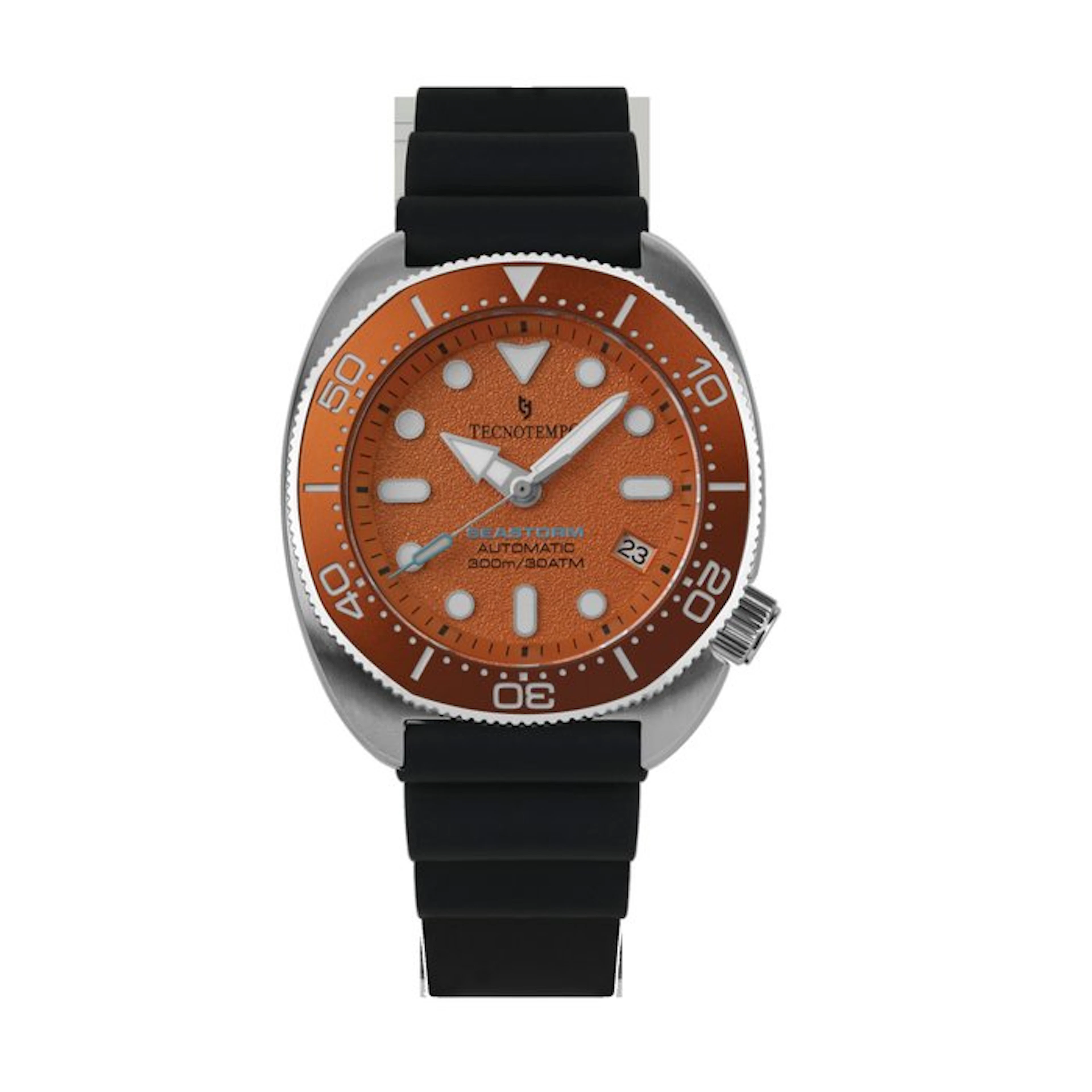 Tecnotempo - "Seastorm" 300M - Automatic- Limited Edition...
