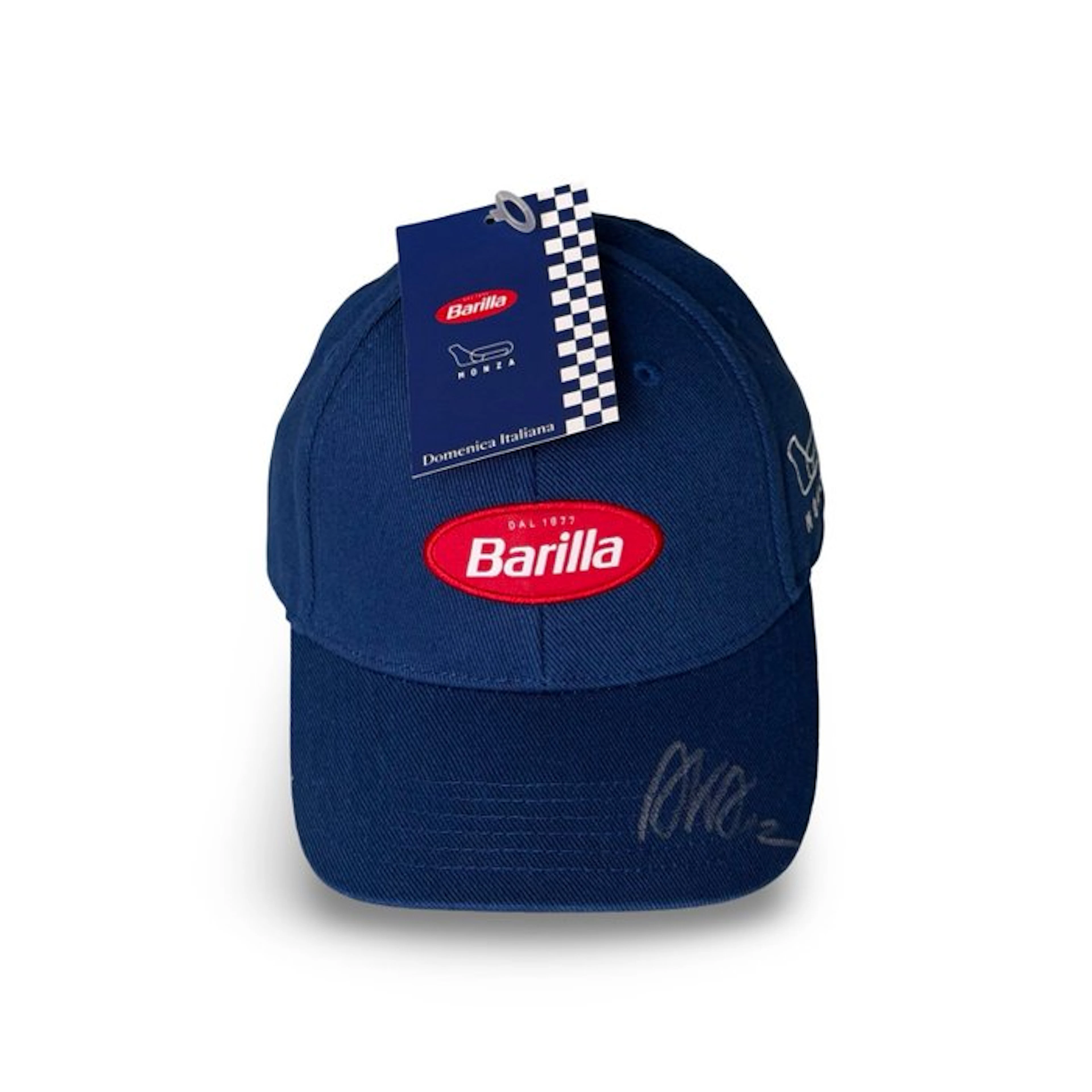 Barilla - Formula 1 Pirelli Italian Grand Prix - Andrea...