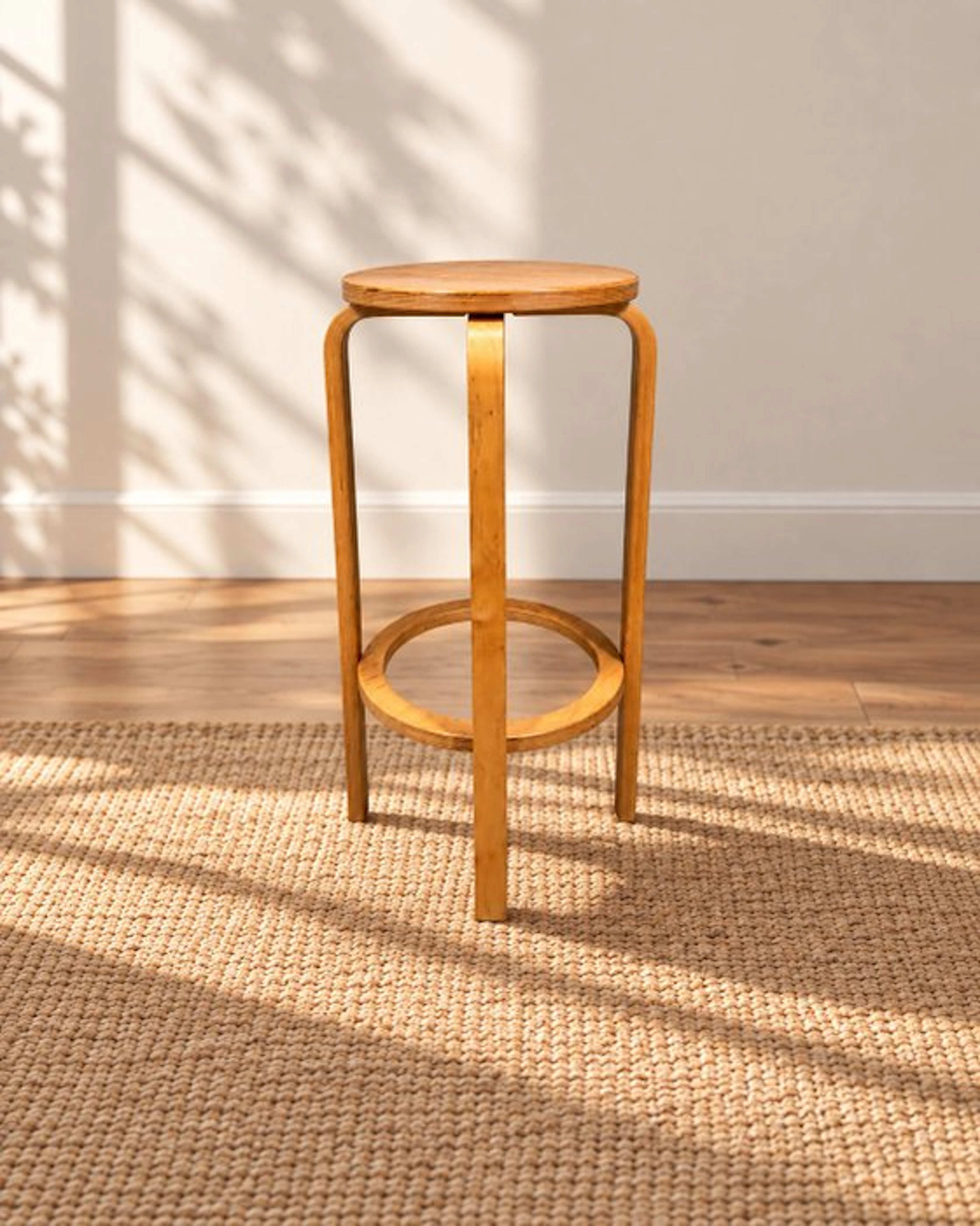 IKEA - Stool - Frosta - Wood